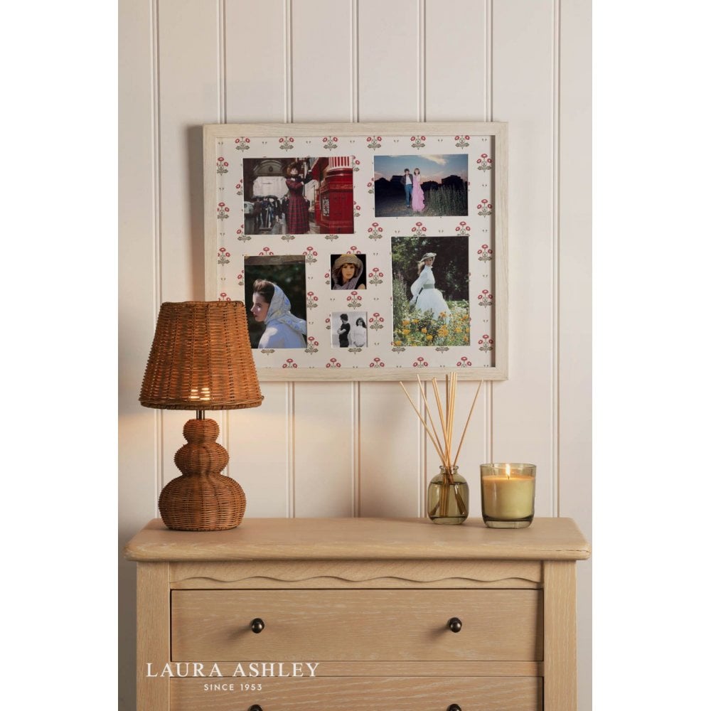 Harthill Daisy Multi Coloured Photo Frame