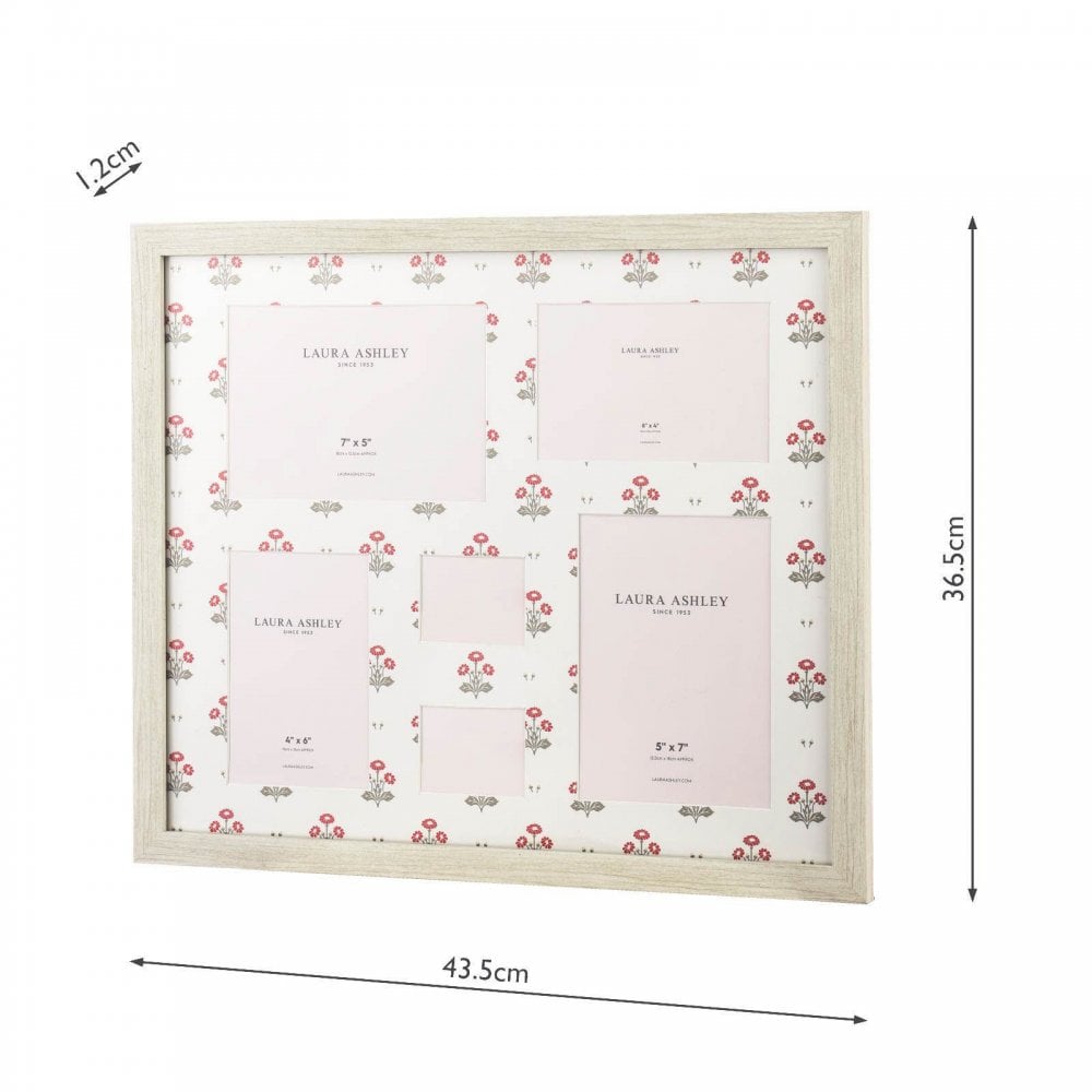 Harthill Daisy Multi Coloured Photo Frame