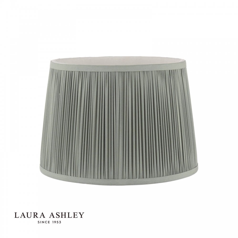 Hemsley Silk Green Empire 250mm Shade