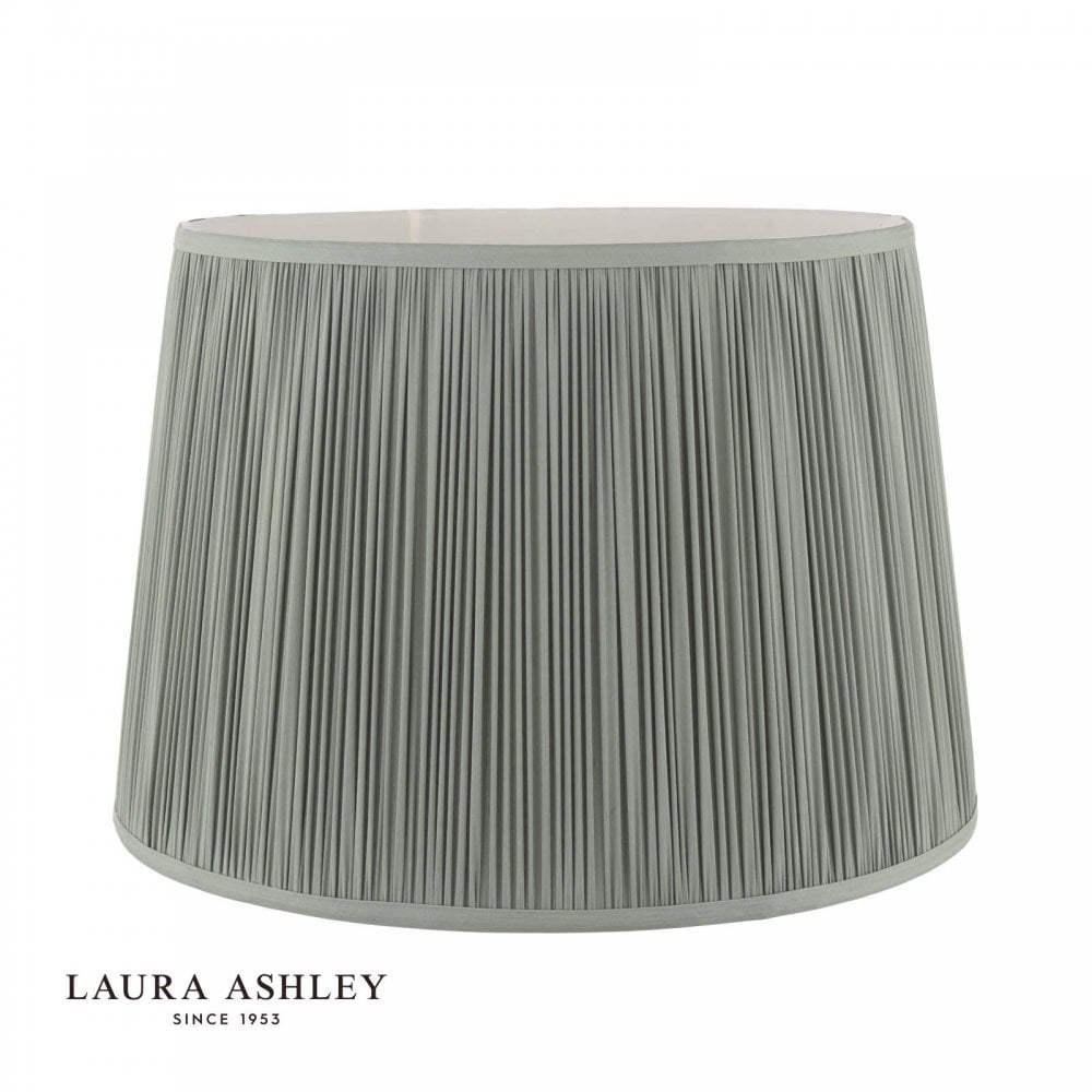 Hemsley Silk Green Empire 400mm Shade