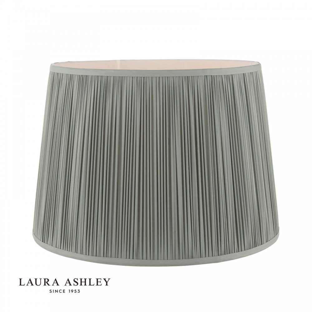 Hemsley Silk Green Empire 400mm Shade