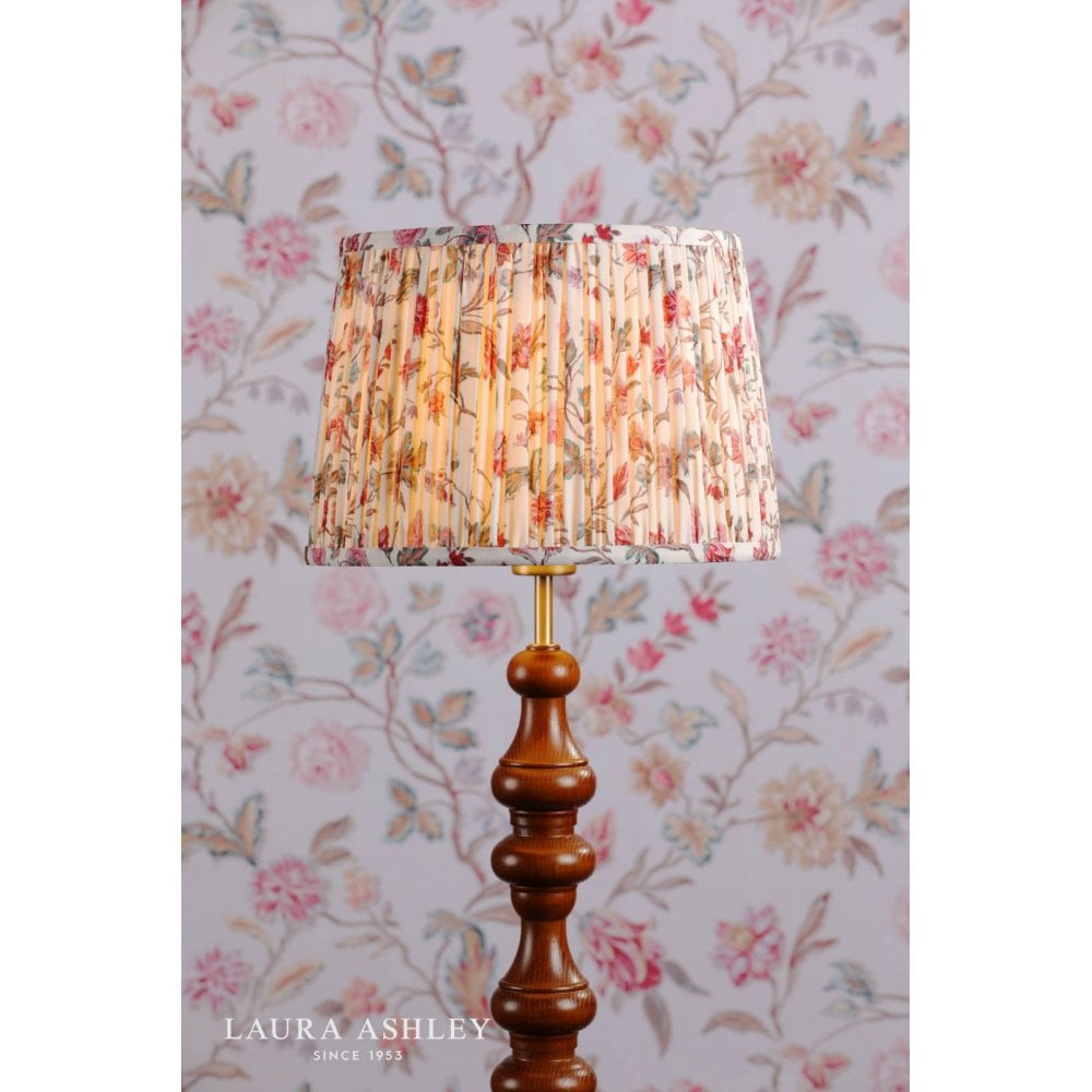 Lingmell Cream Cotton Tapered Shade 300mm