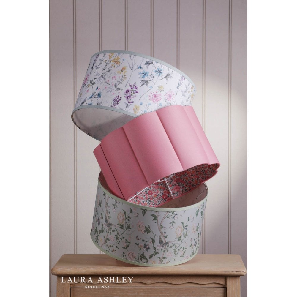 Loveston Pink Scalloped Shade
