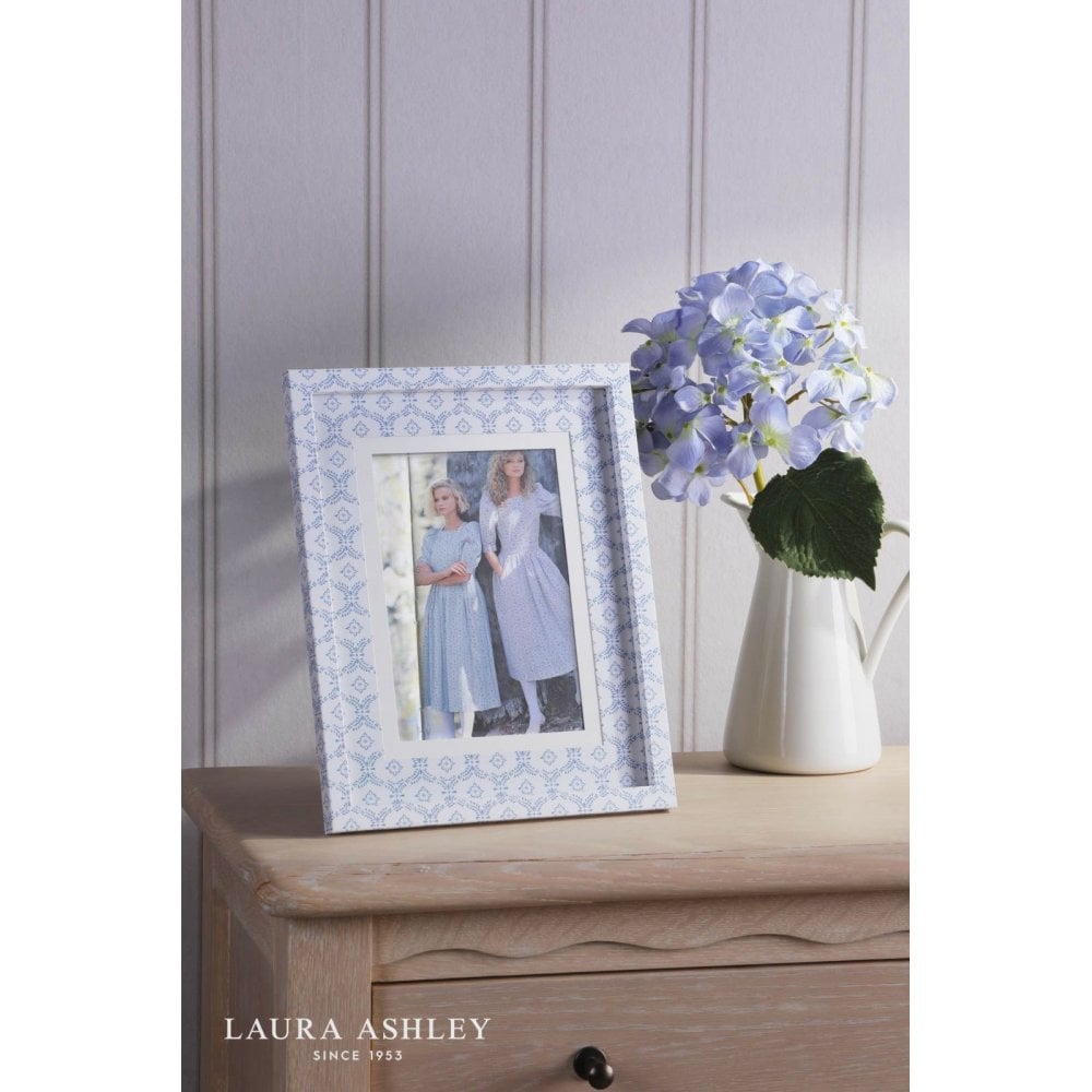Norton Blue Photo Frame