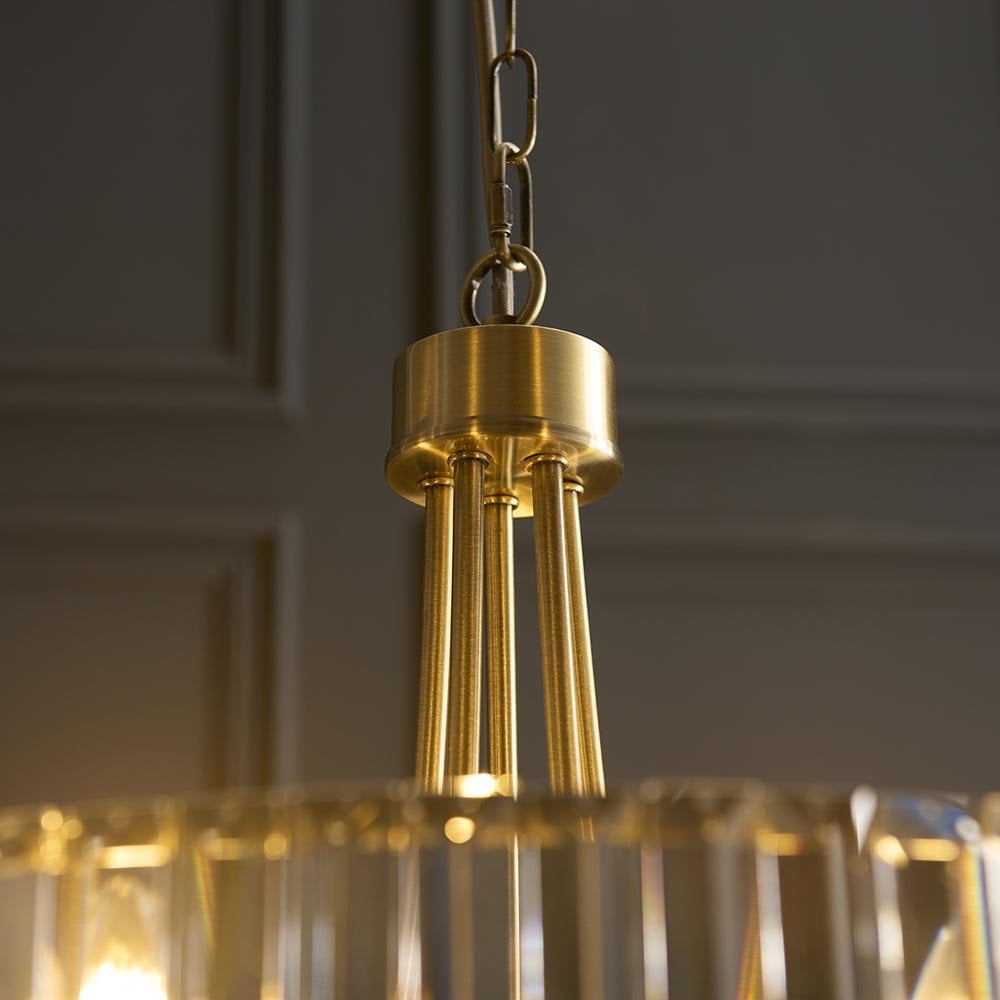 Visconti 5 Light Ceiling Pendant