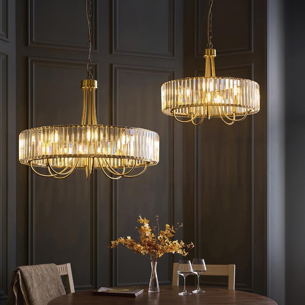 Visconti 5 Light Ceiling Pendant