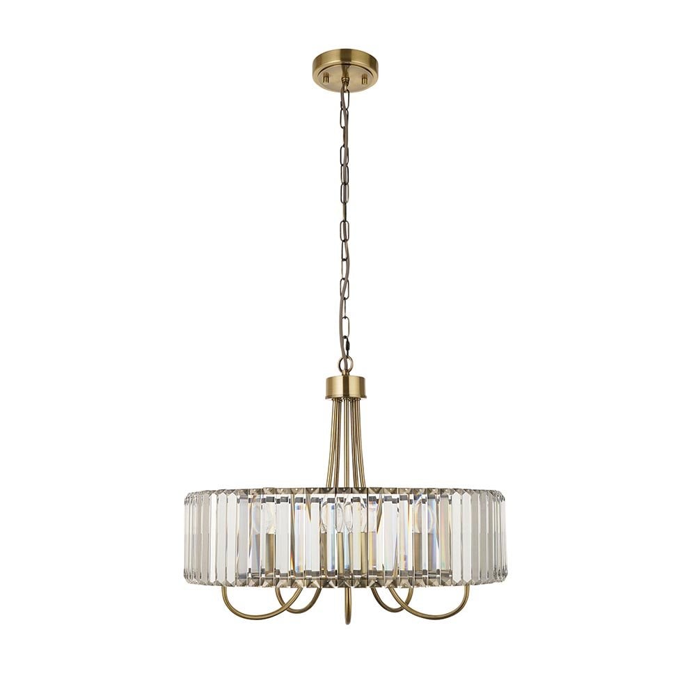 Visconti 5 Light Ceiling Pendant