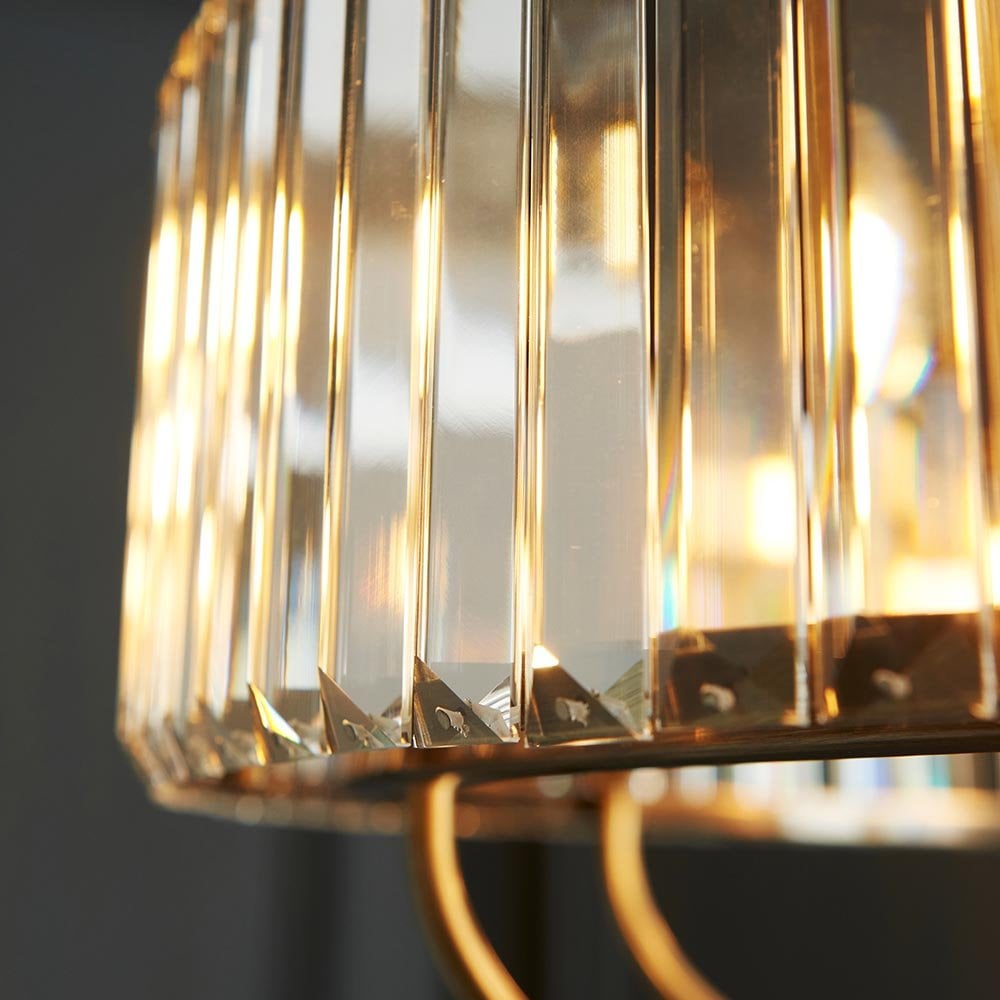 Visconti 8 Light Ceiling Pendant