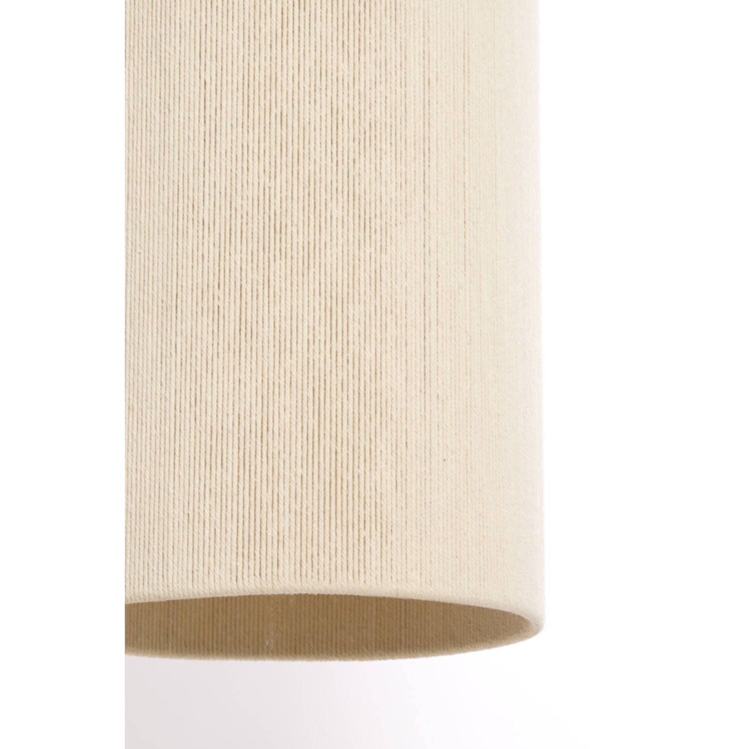 Dania Small Wooden Pendant in Natural Rope Shade