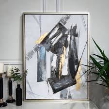 Halley Champagne Wall Art