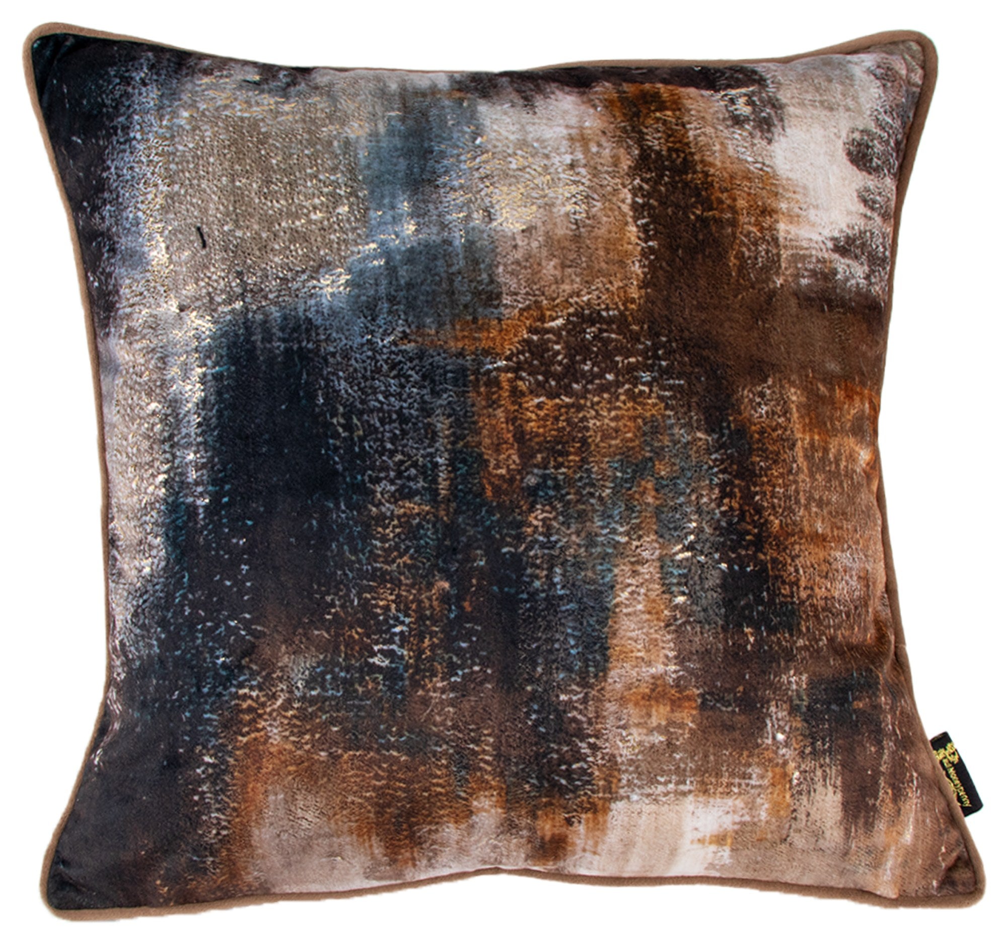 Paul Moneypenny Toogood Bronze Cushion