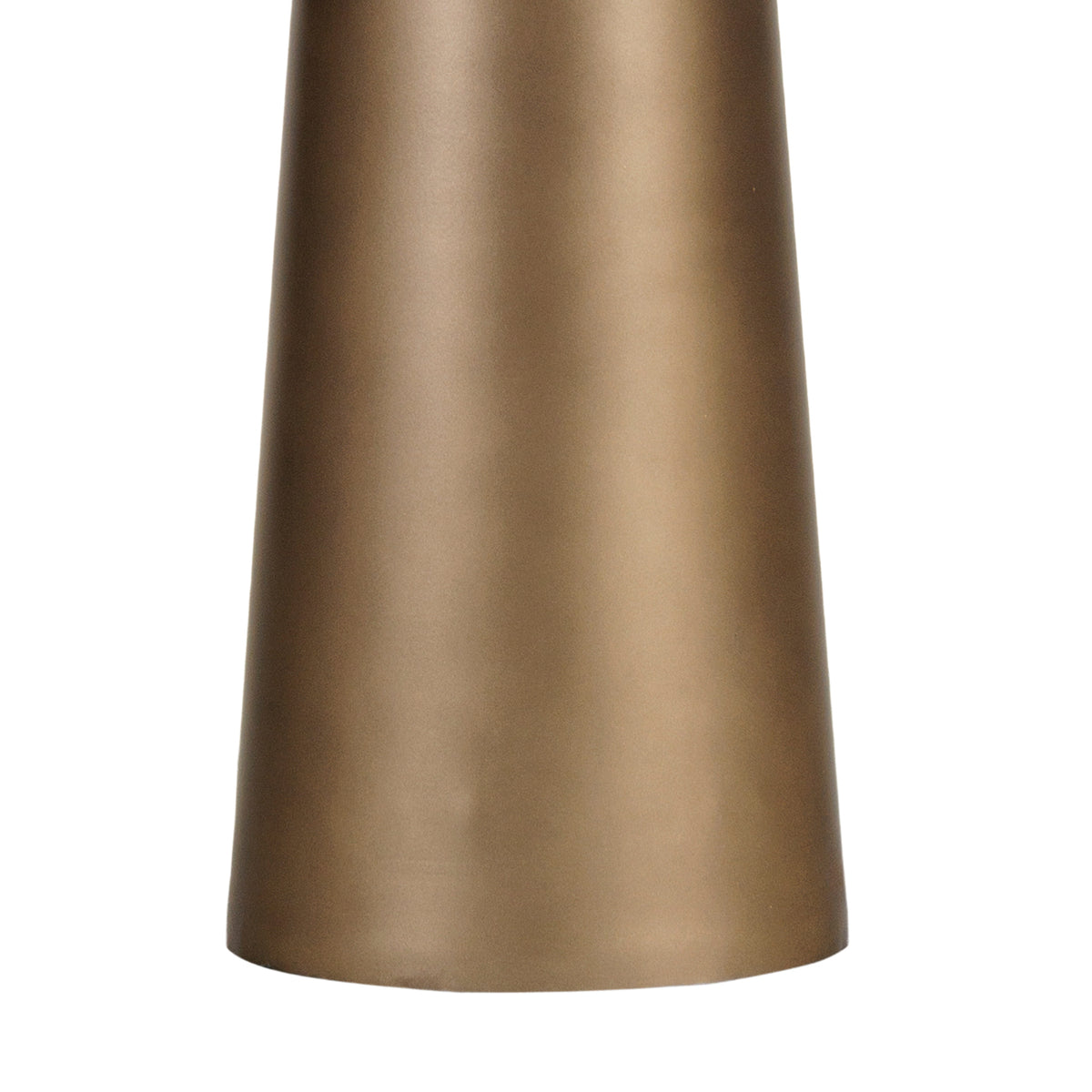 Southbourne Smoked Gold Floor Lamp 170cm