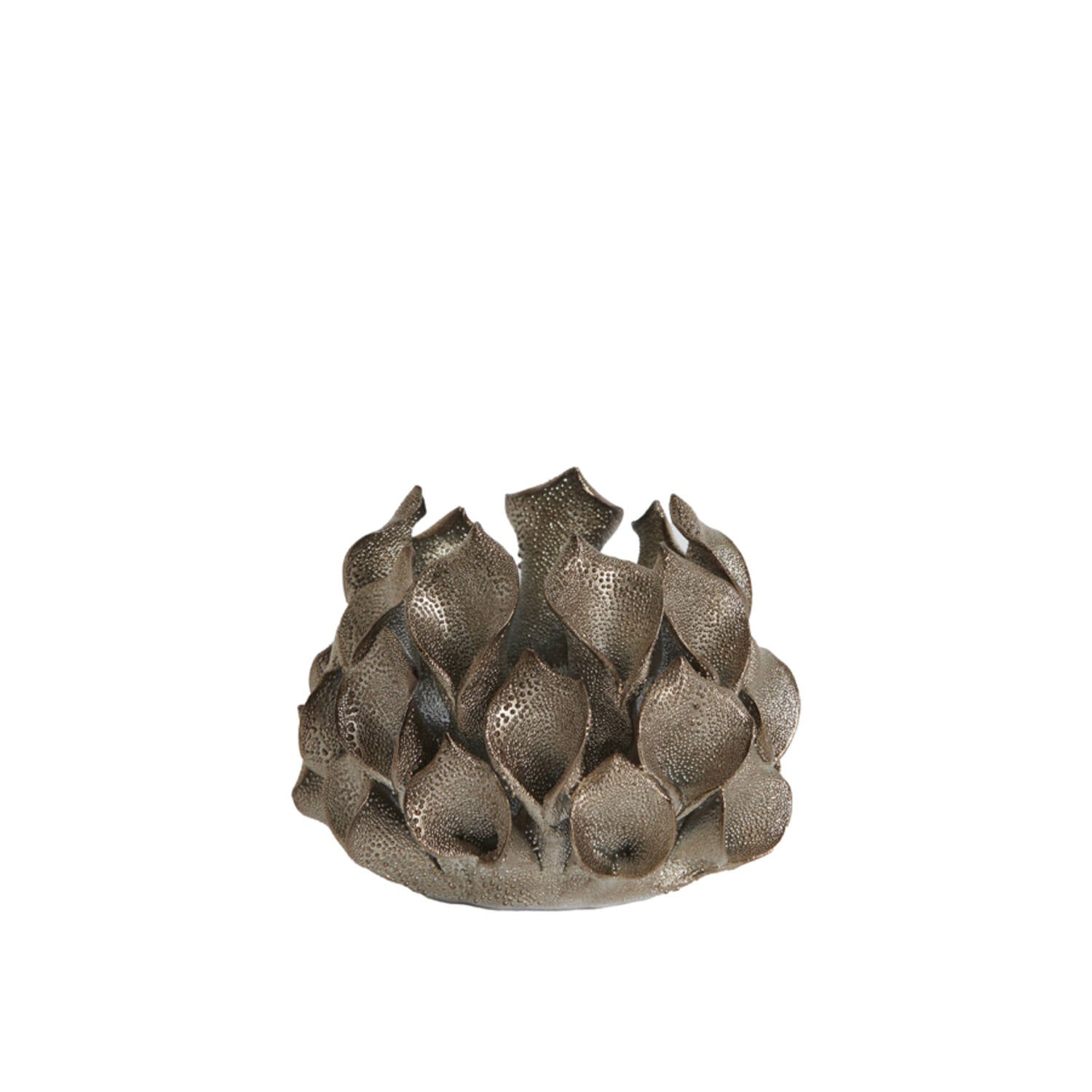 Soreja Bronze Tealight Holder