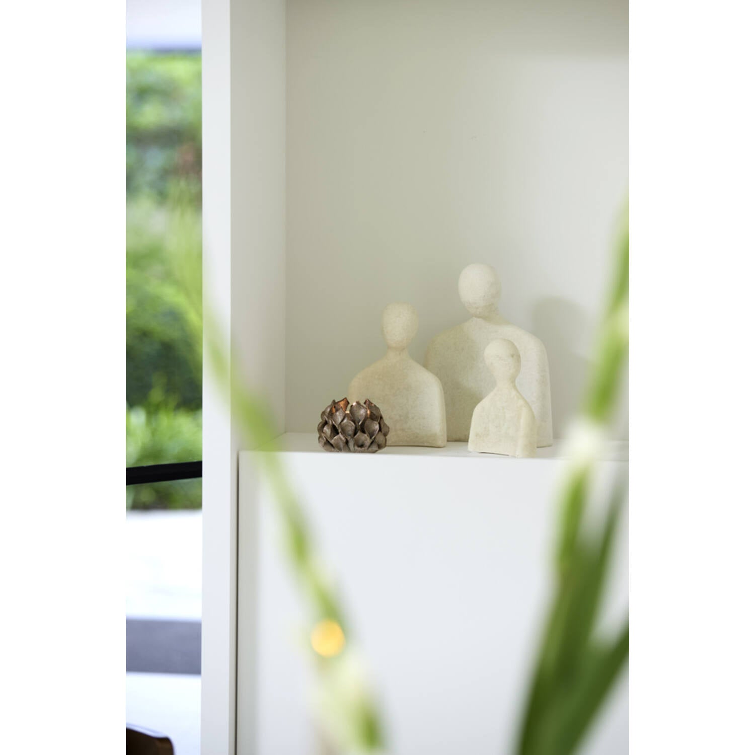 Soreja Bronze Tealight Holder