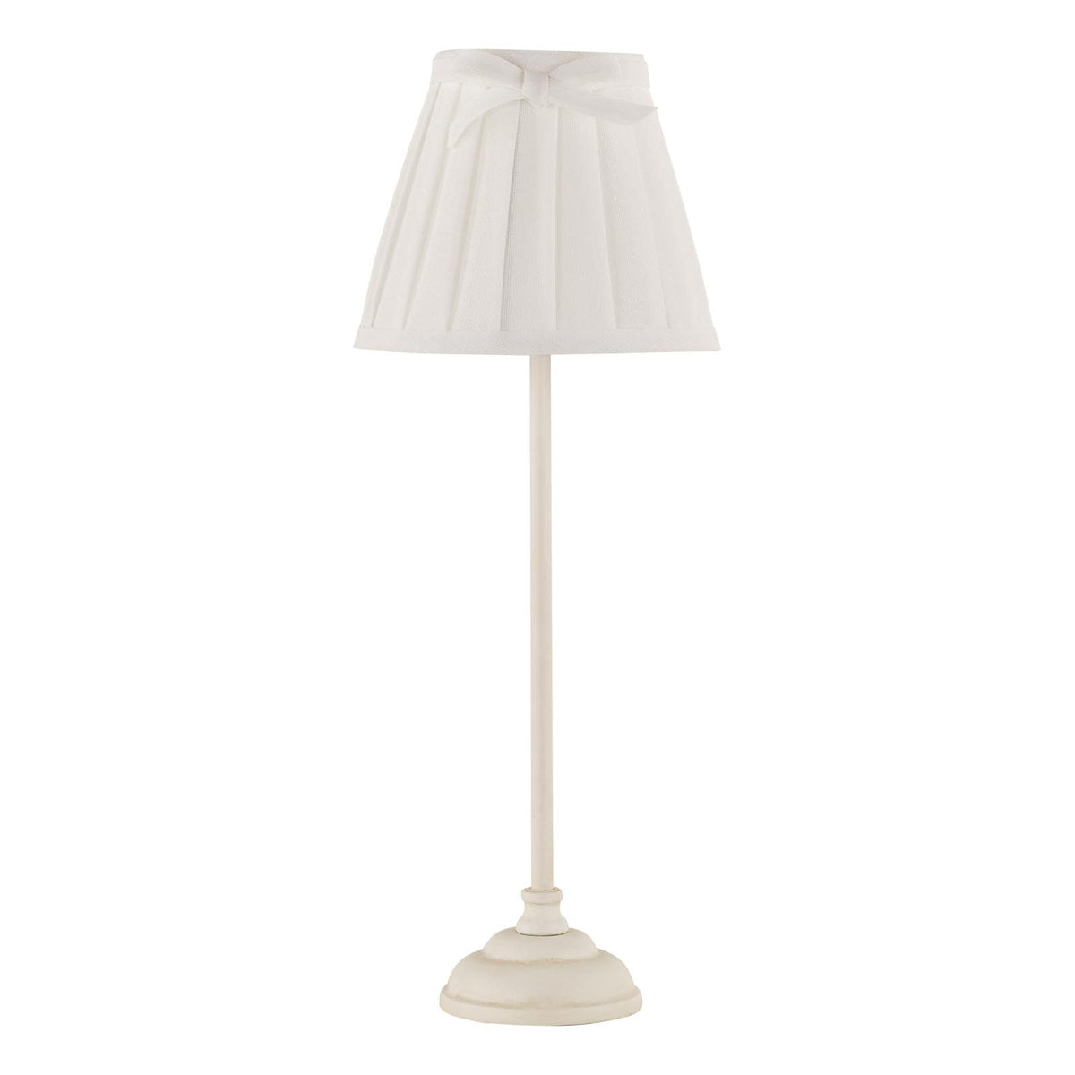 Grace Cream Table Lamp C/W Shade