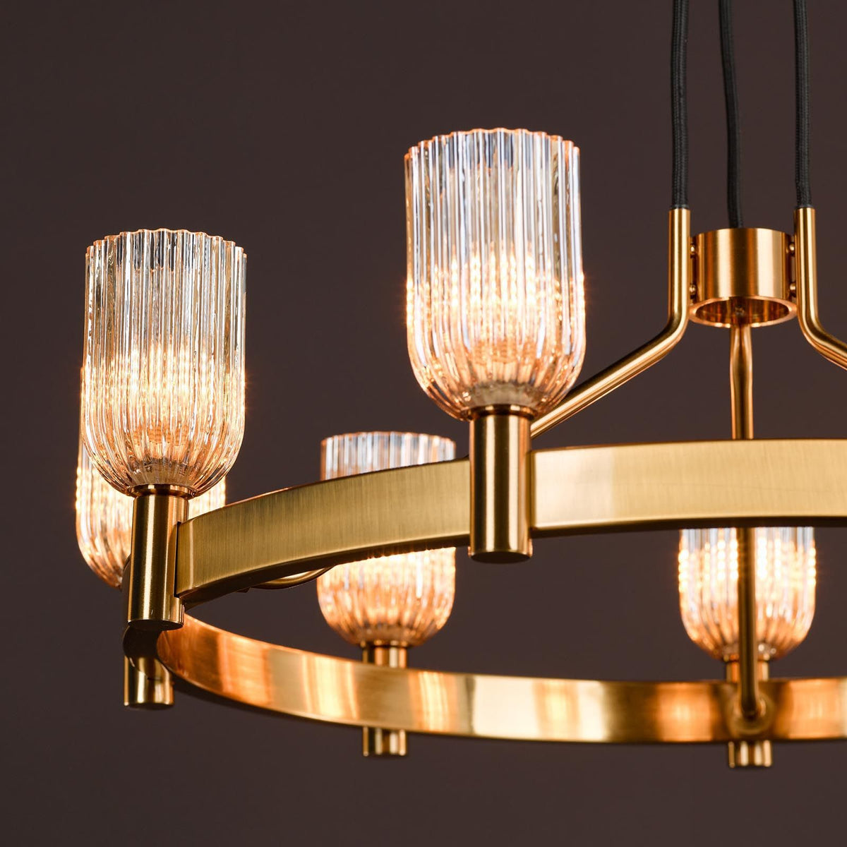 Hilaria 9 Light Ceiling Pendant