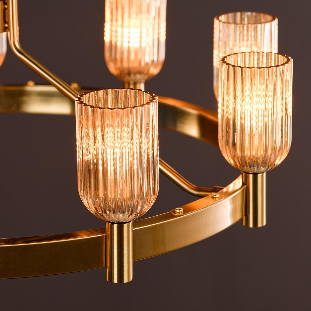 Hilaria 9 Light Ceiling Pendant
