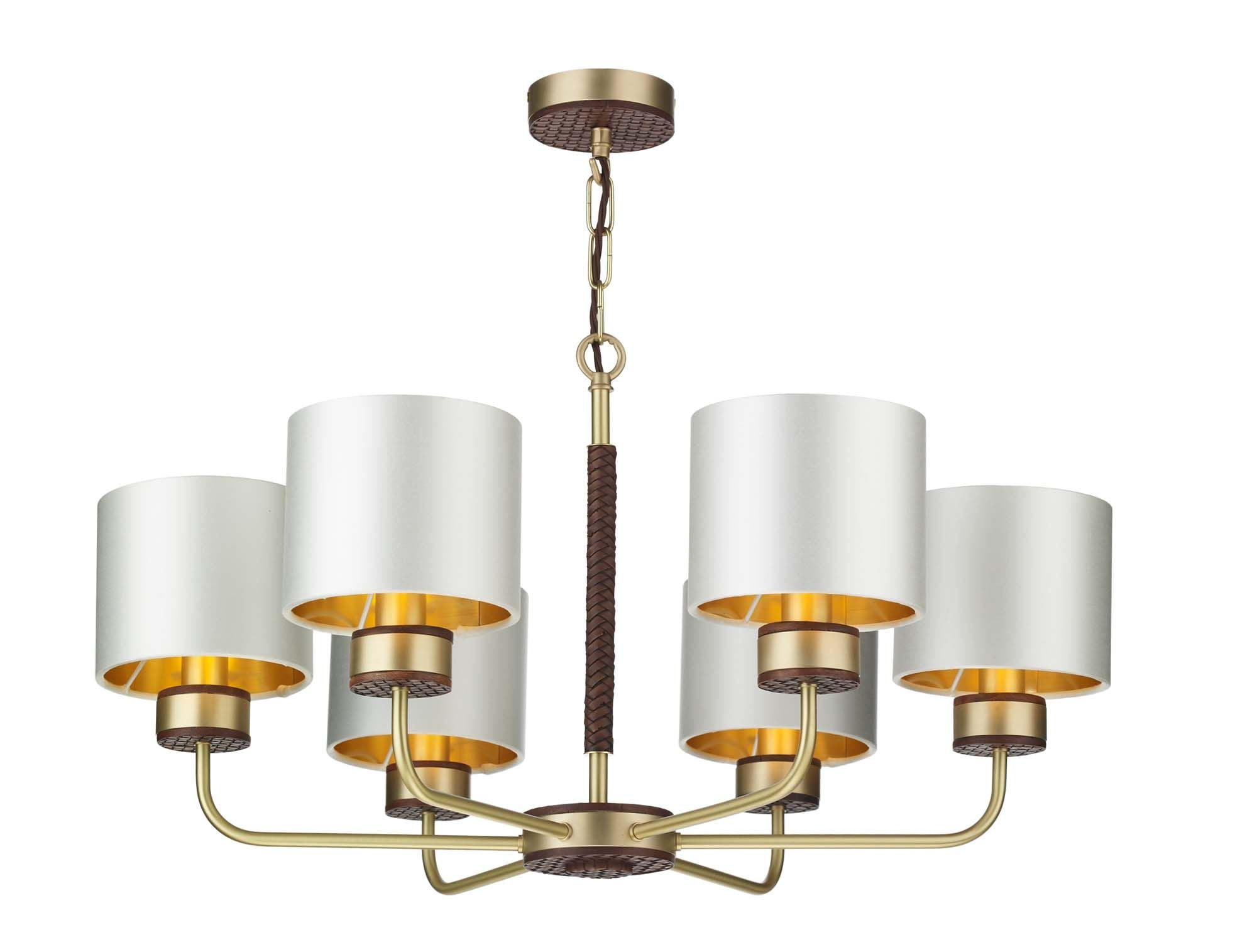 Hunter 6 Light Pendant