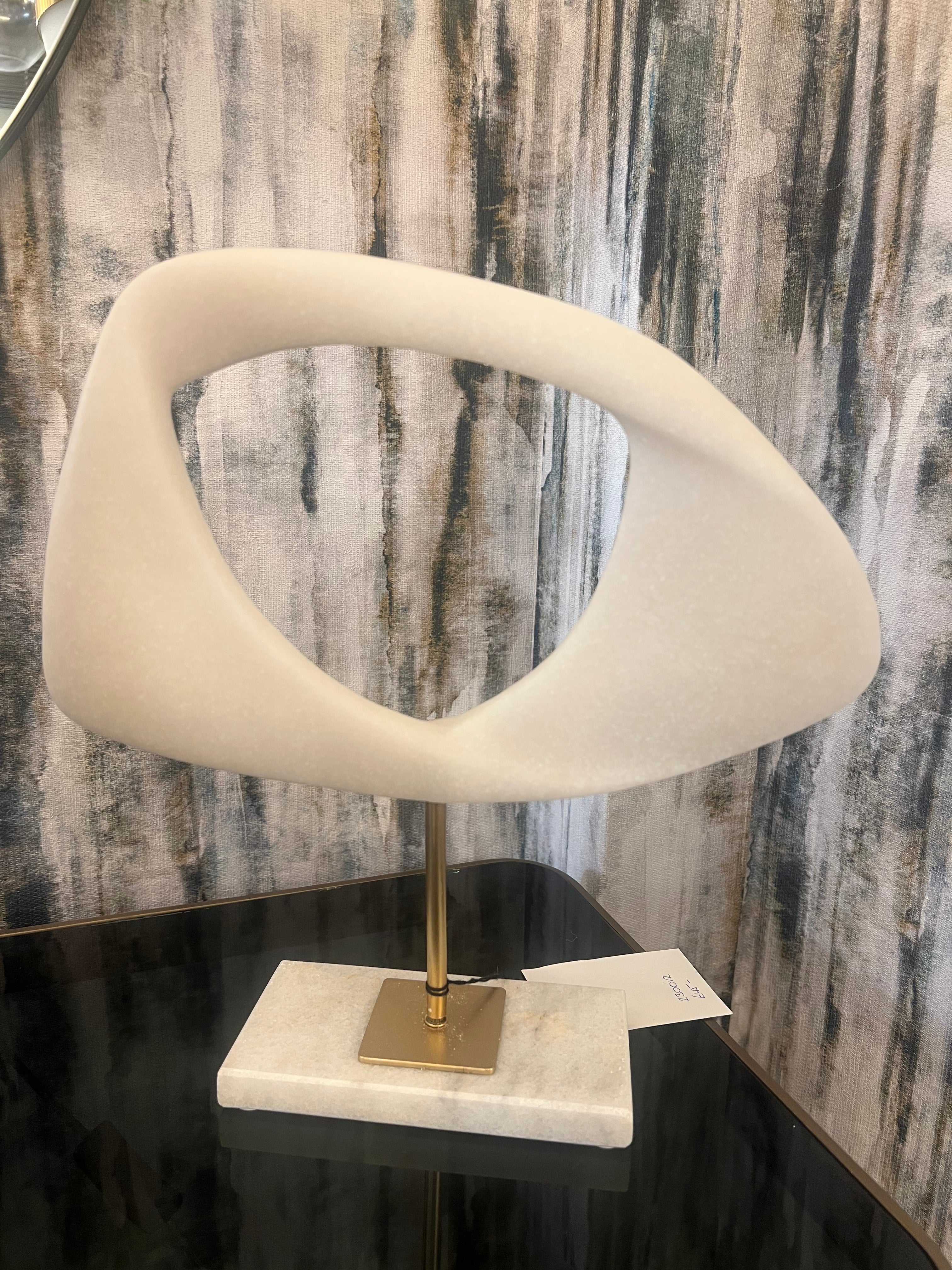 Small Stone Base Ornament