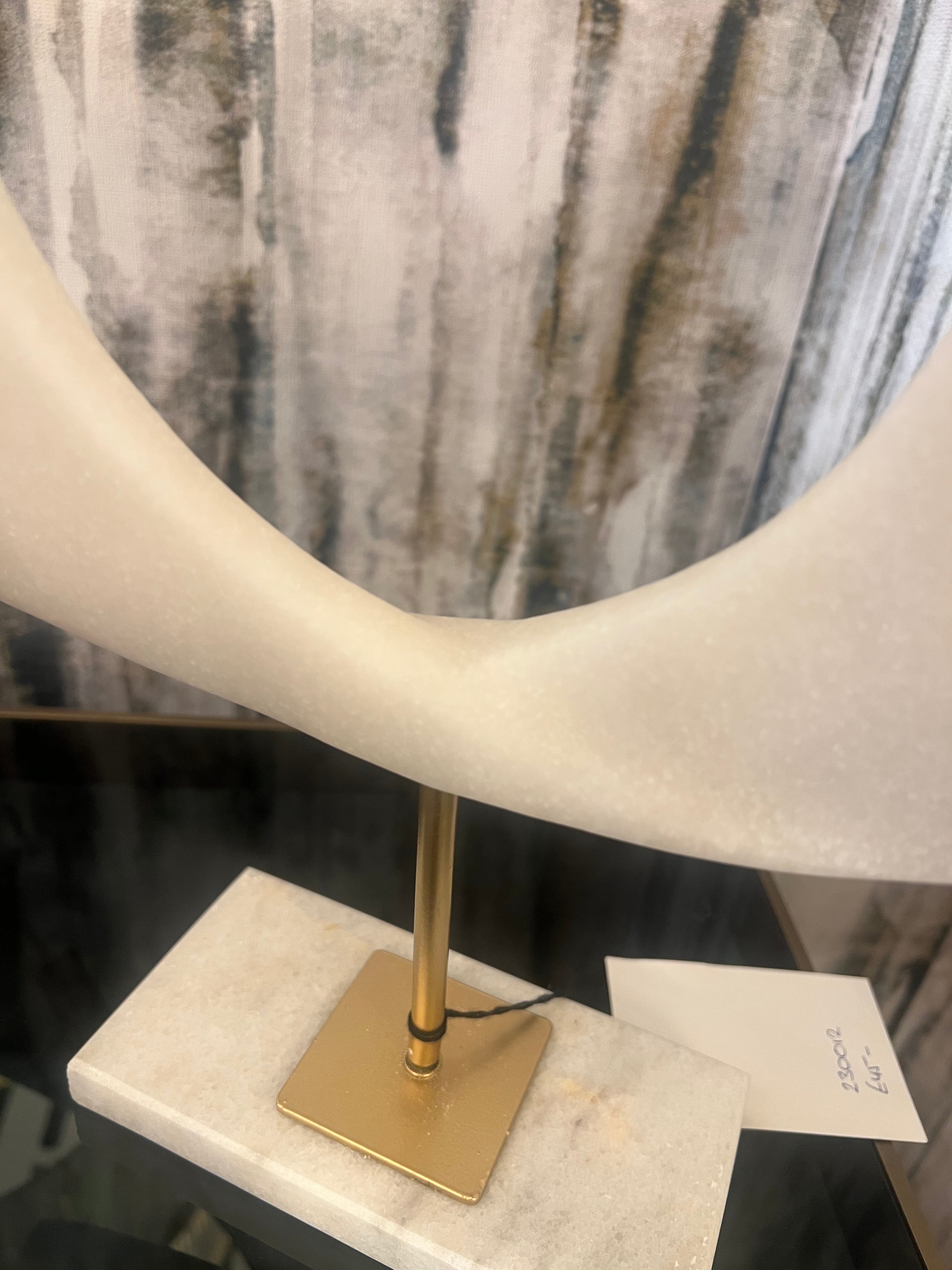 Small Stone Base Ornament