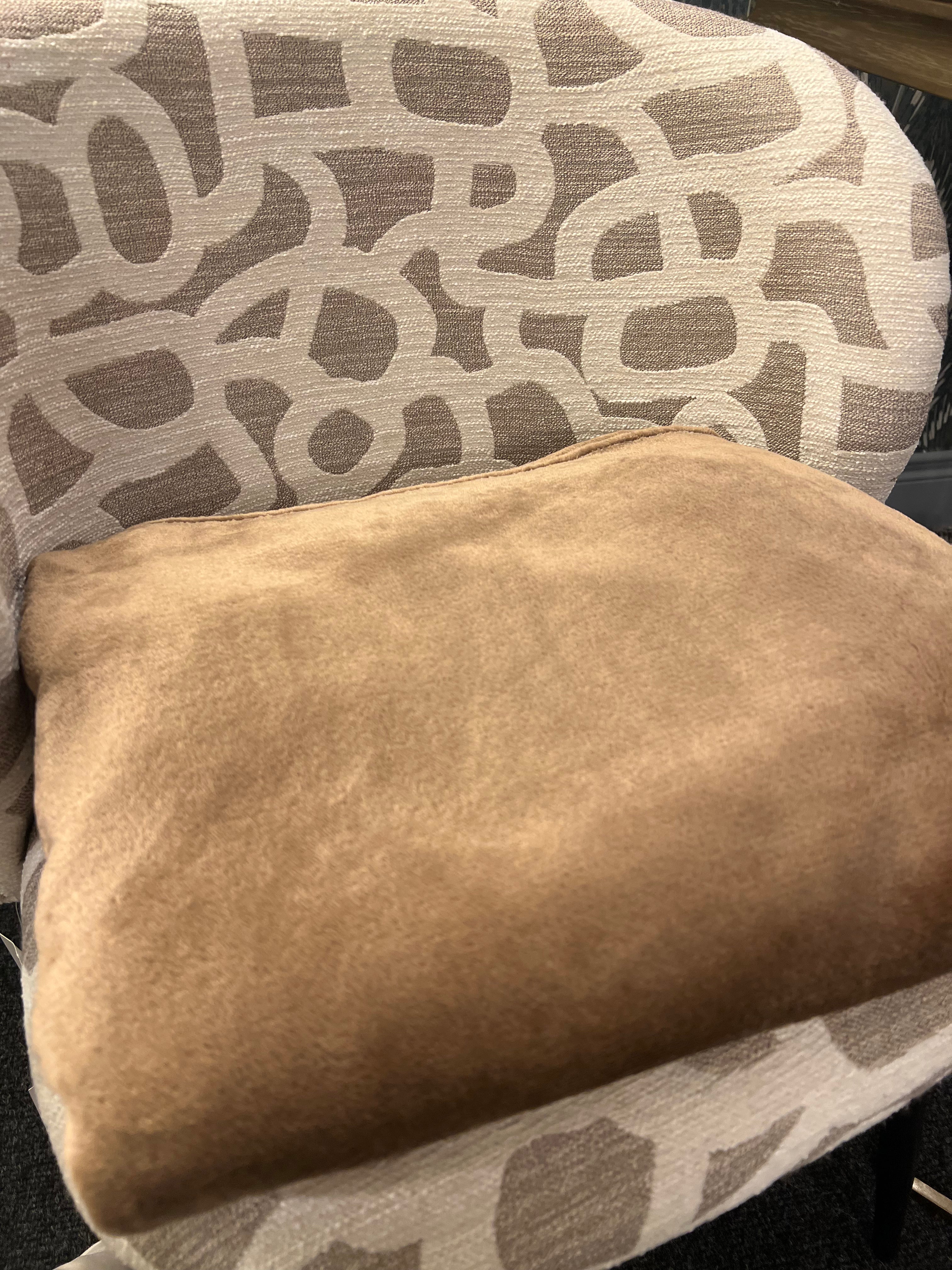 Soft Chocolate Throw/Blanket