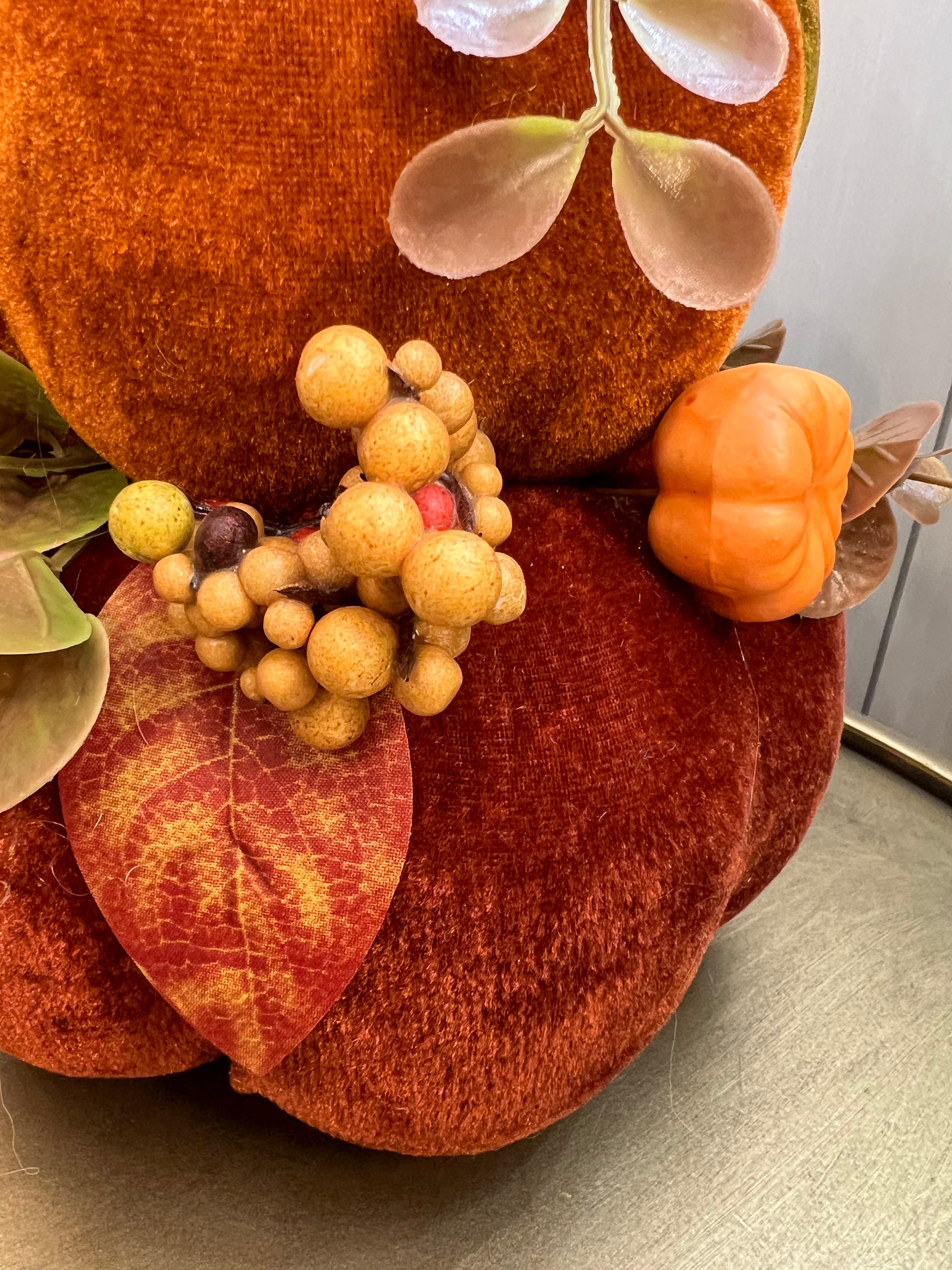 Triple  Pumpkin Stack