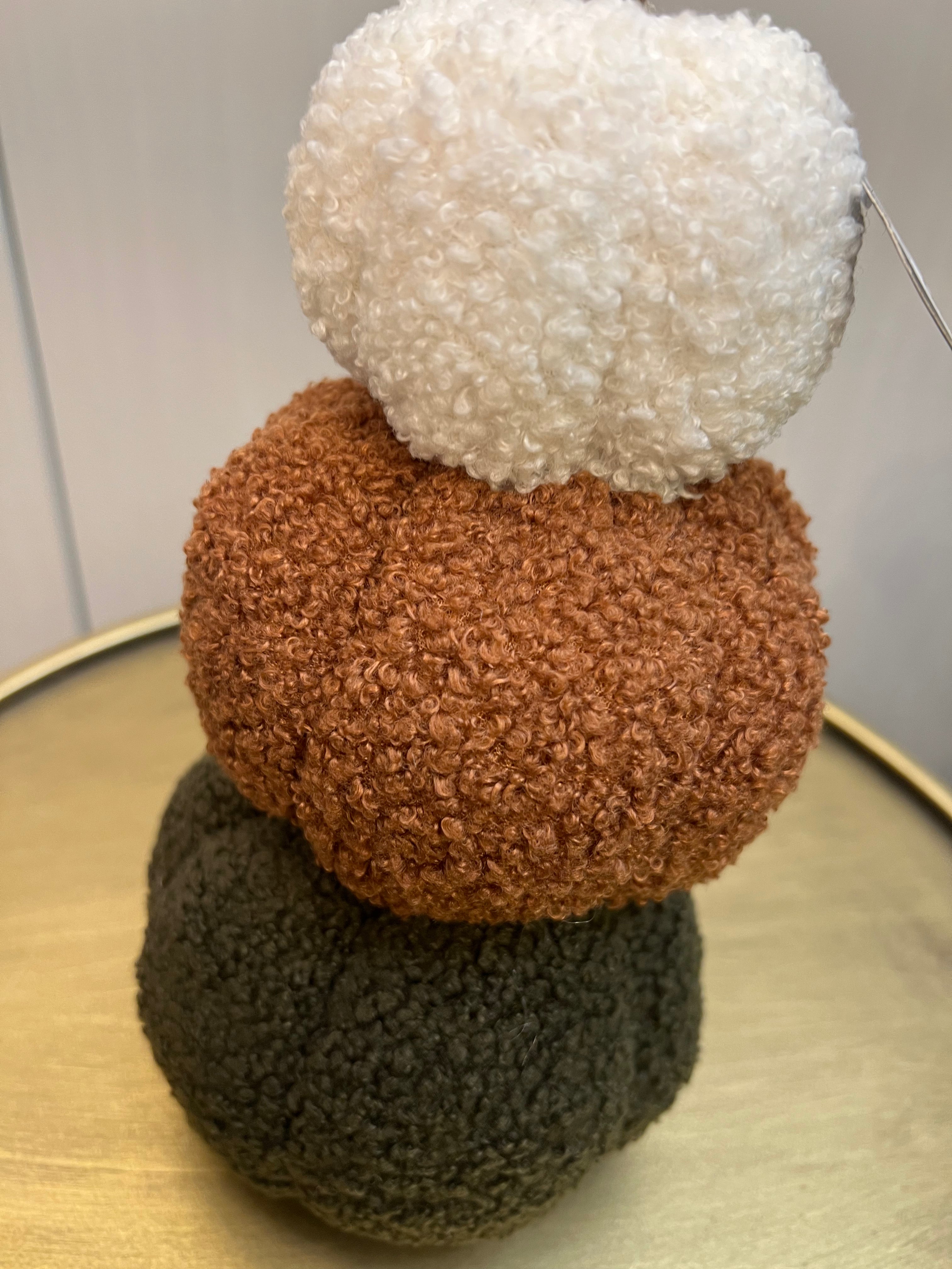 Sherpa Pumpkin Stack
