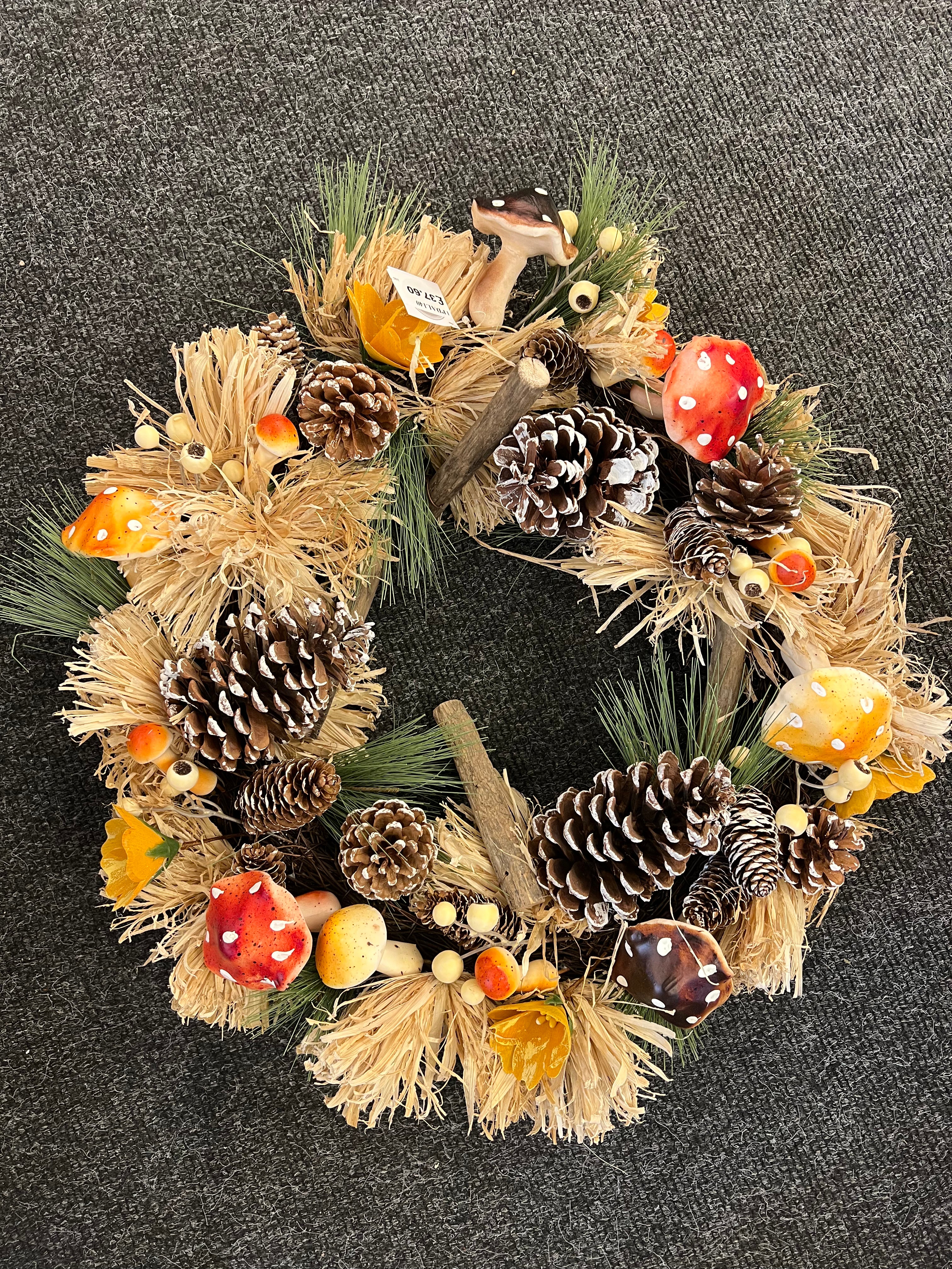 Autumn Wreath
