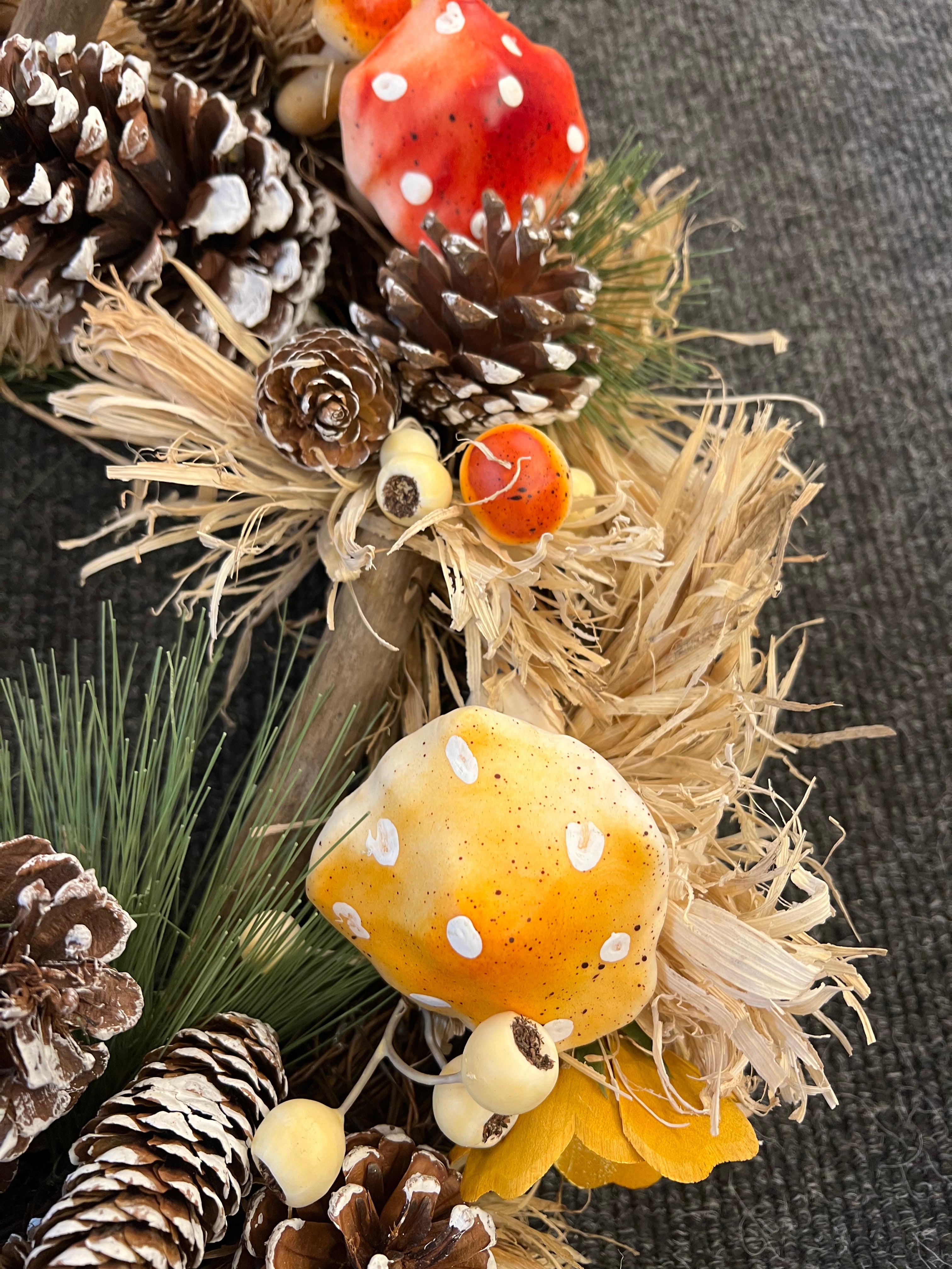 Autumn Wreath