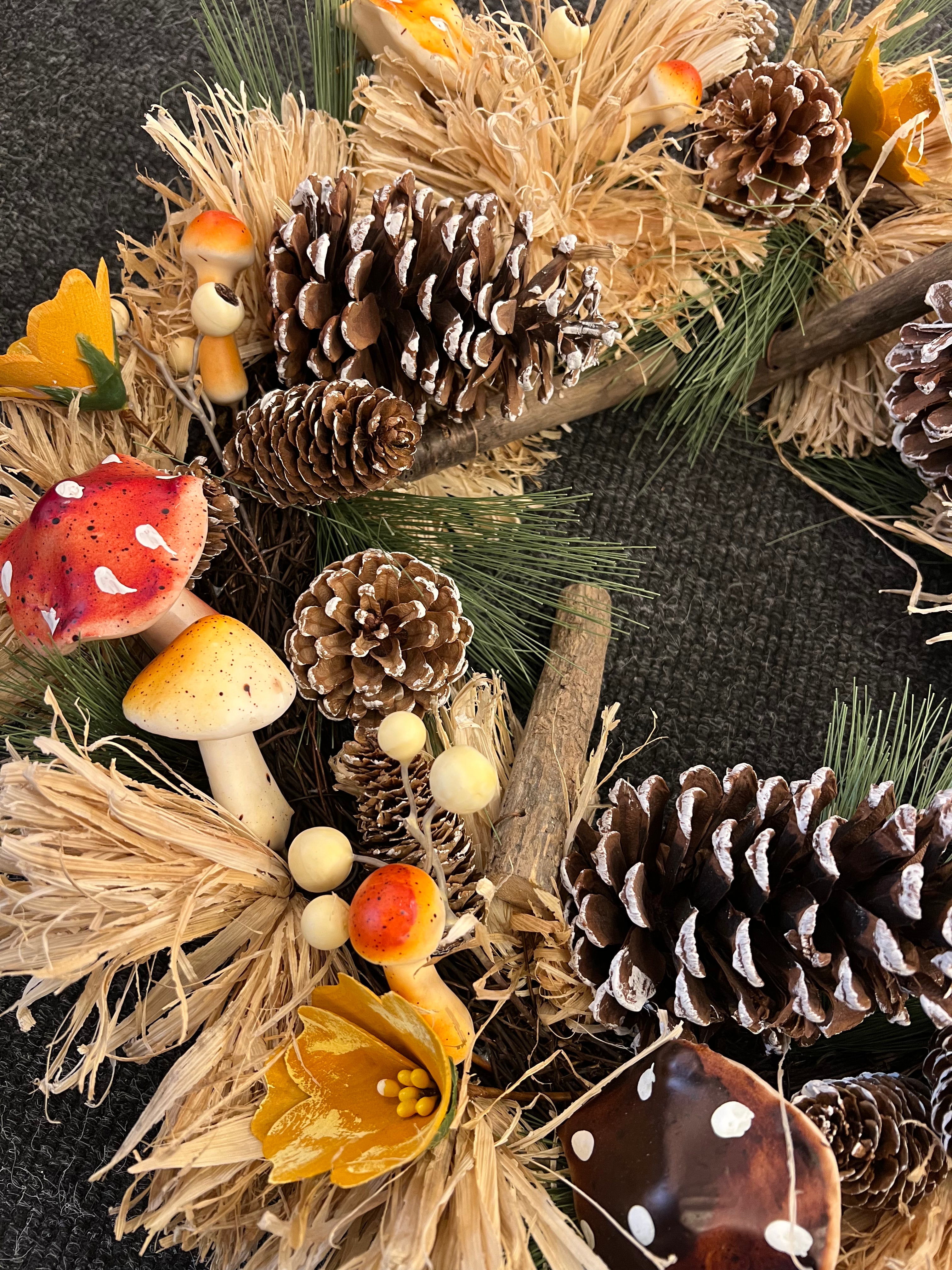 Autumn Wreath
