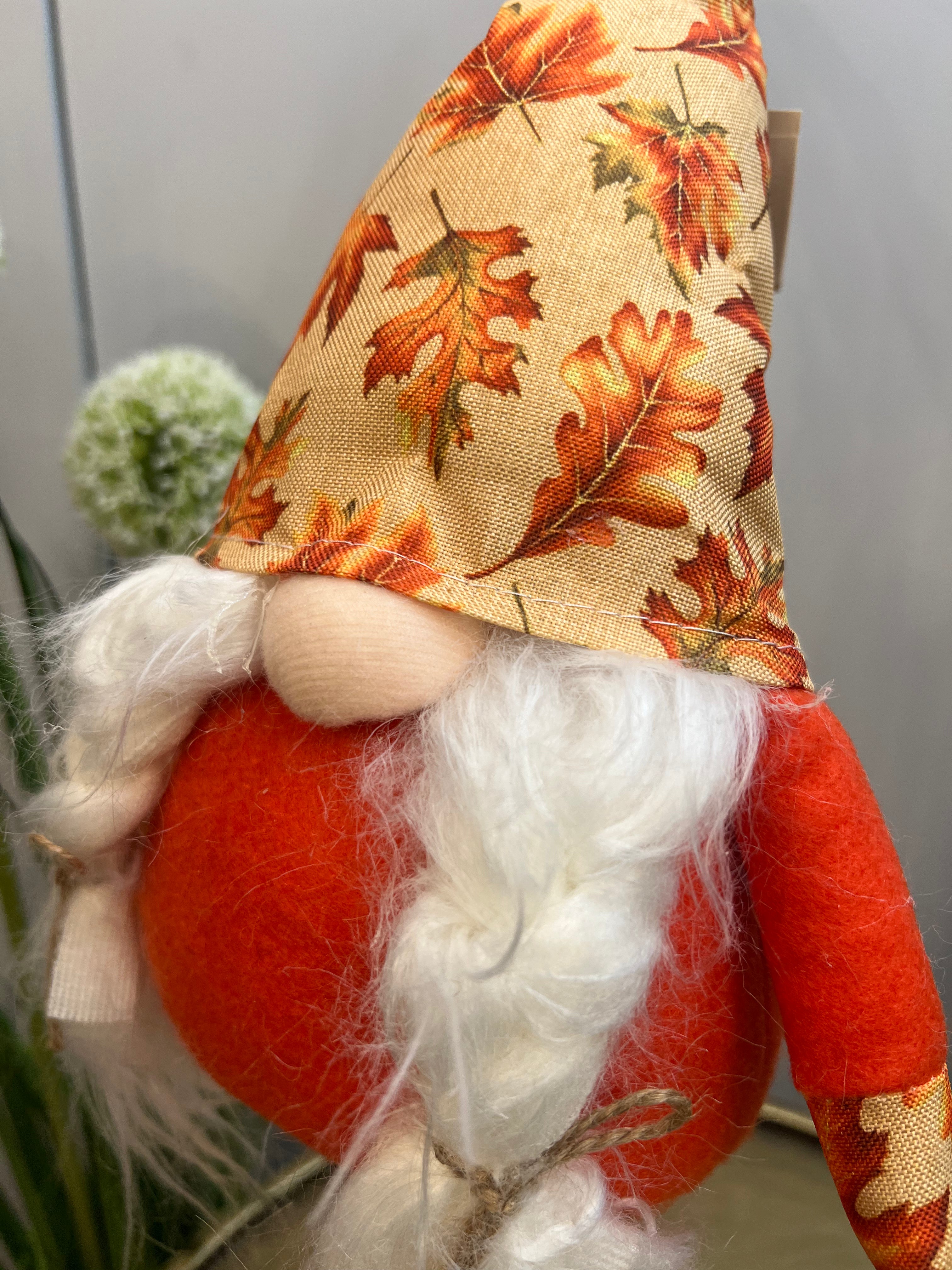 Snuggle Hat Gnome
