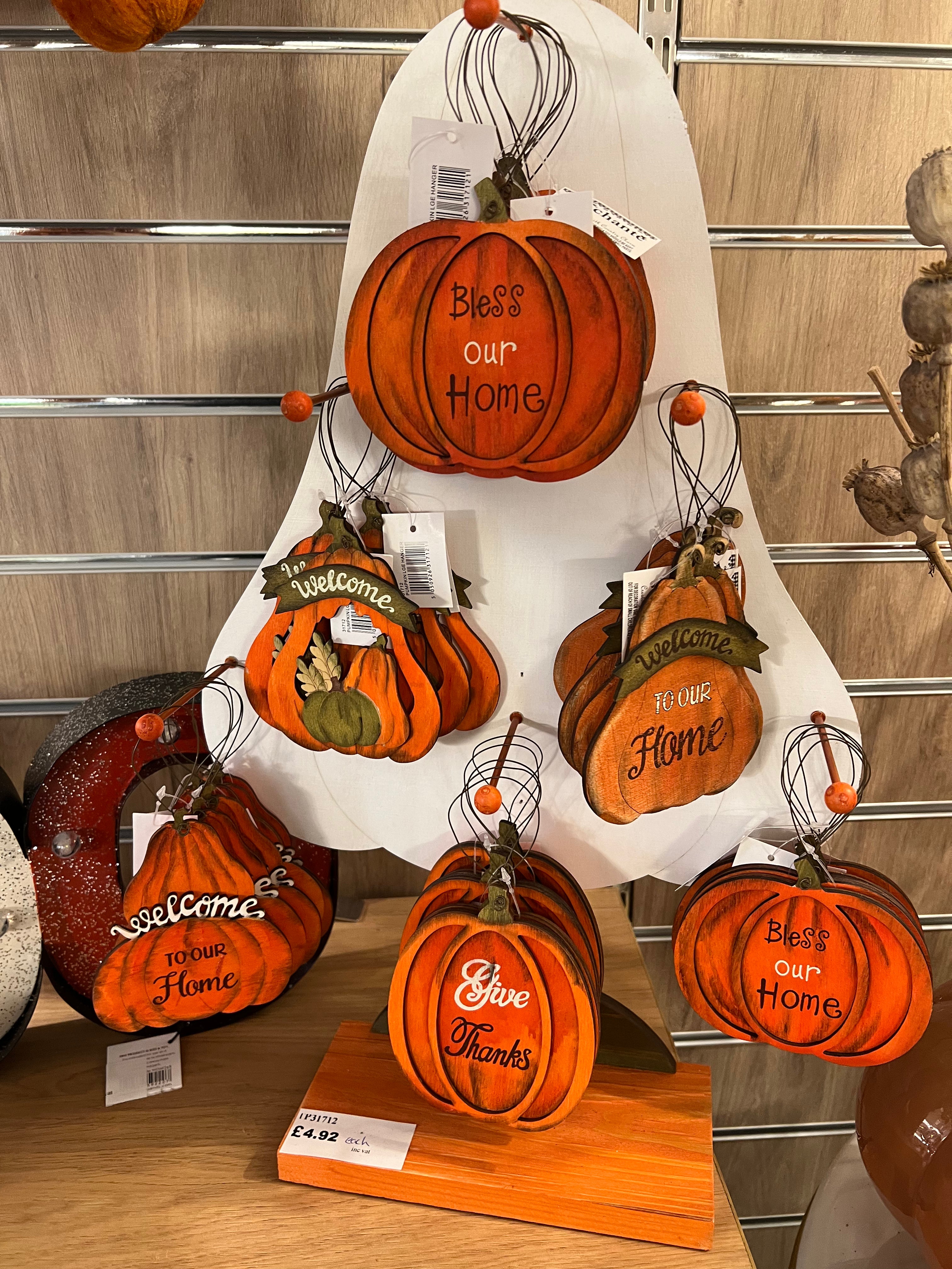 Bless Our Home Decoration