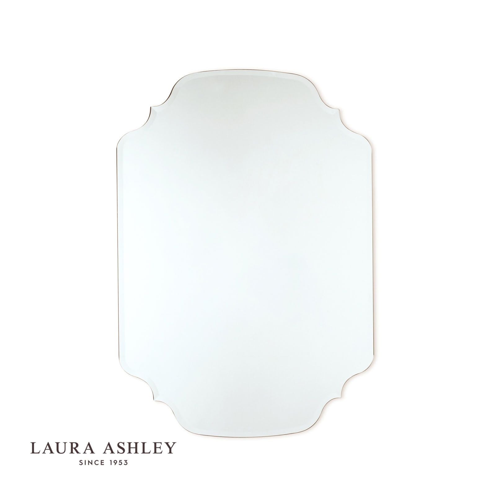 Laura Ashley Rochelle Mirror 72cm x 100cm