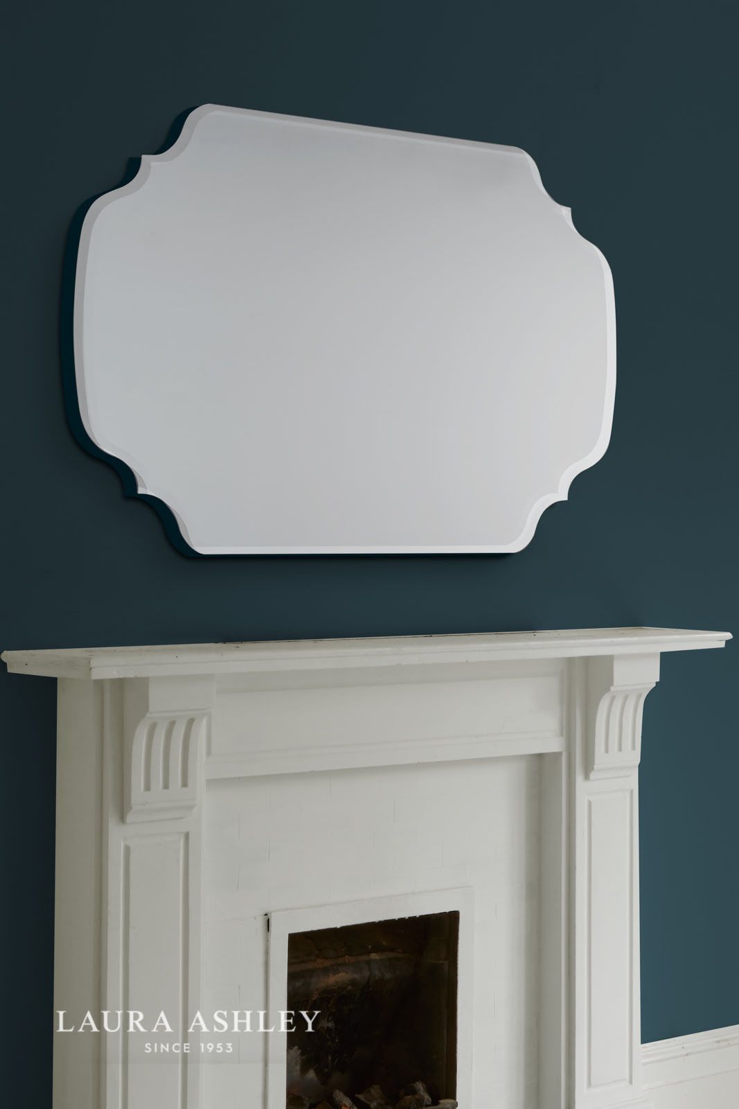 Laura Ashley Rochelle Mirror 72cm x 100cm