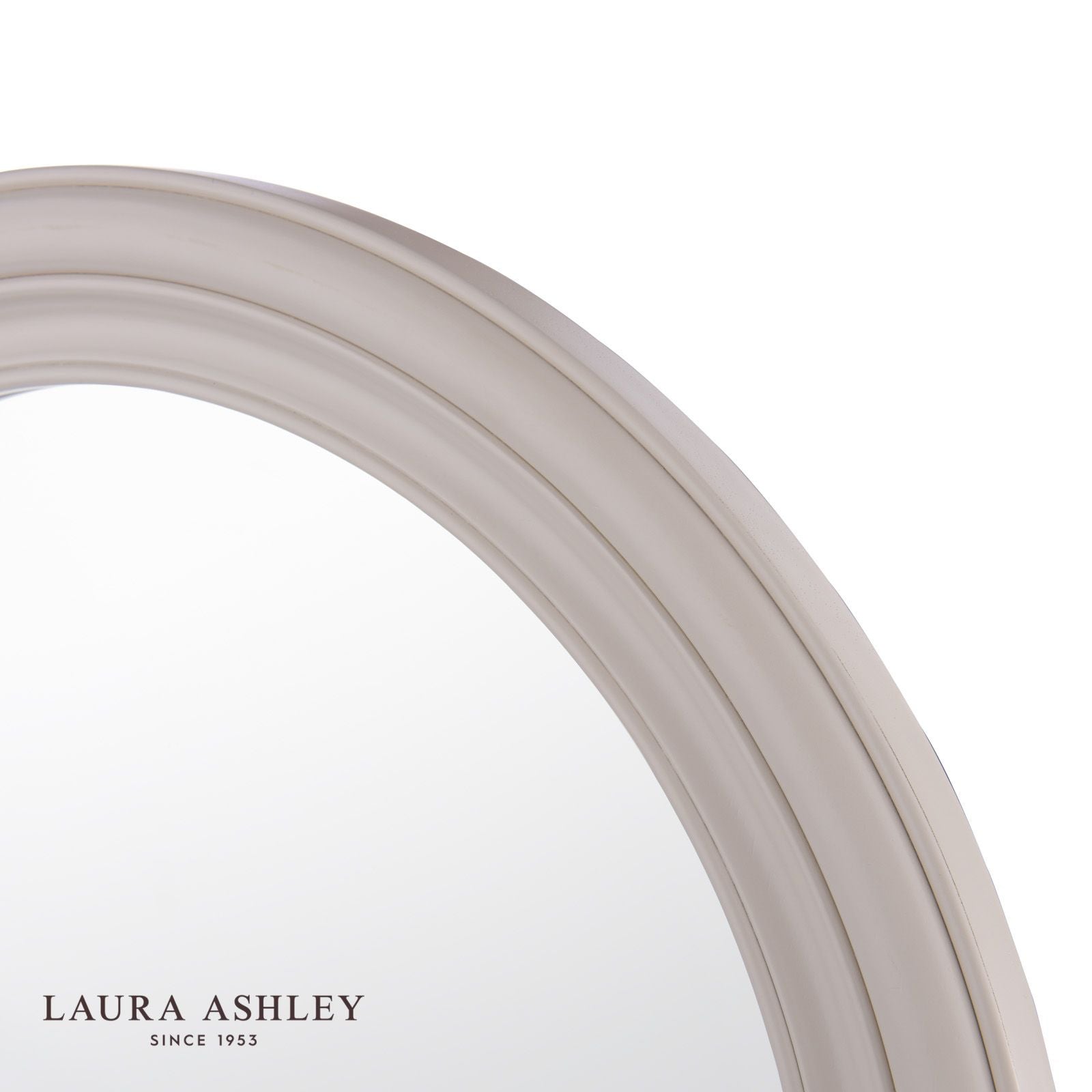 Tate Mirror Distressed Wood 60cm
