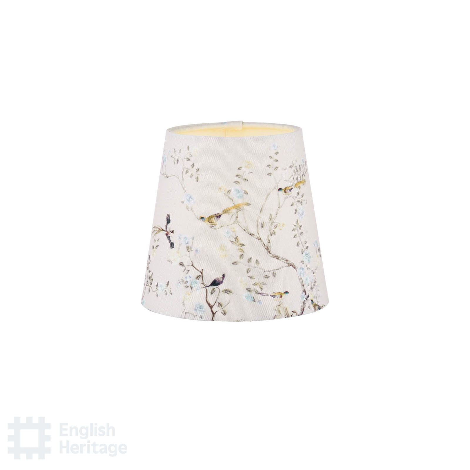 Marble Hill 14cm Cotton Drum Taupe Shade