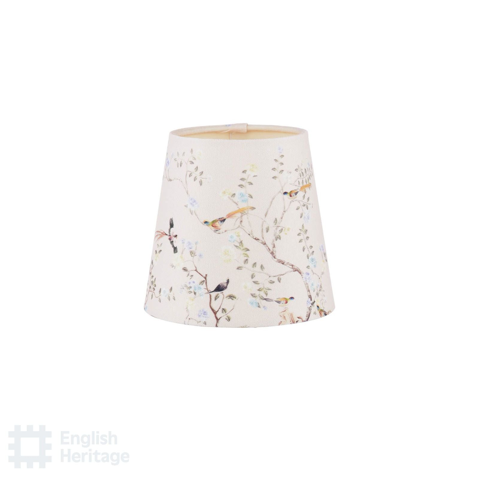 Marble Hill 14cm Cotton Drum Taupe Shade