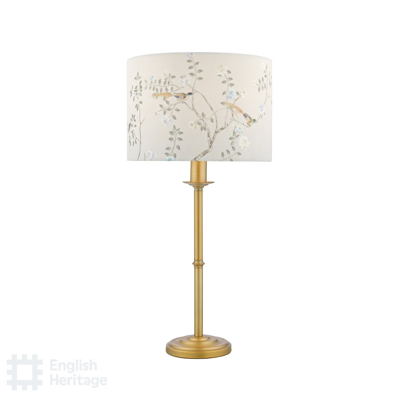 Marble Hill 26cm Cotton Drum Taupe Shade