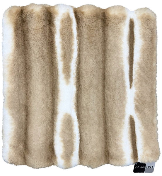 Malini Natural Rutland Cushion