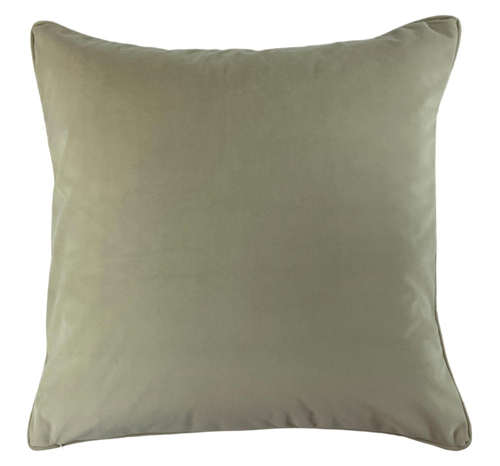 Malini Large Kivo Natural Cushion
