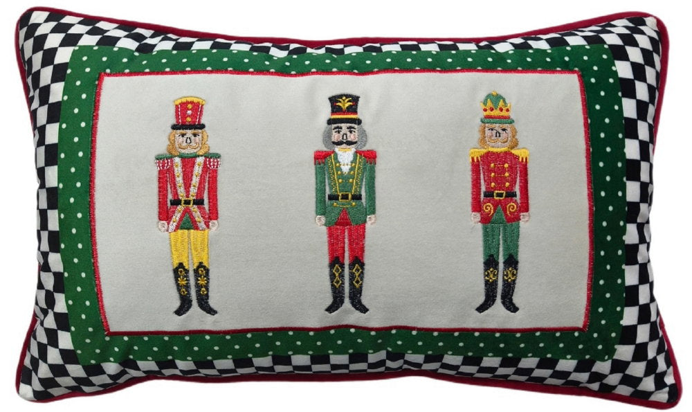 Paul Moneypenny Toytown Cushion