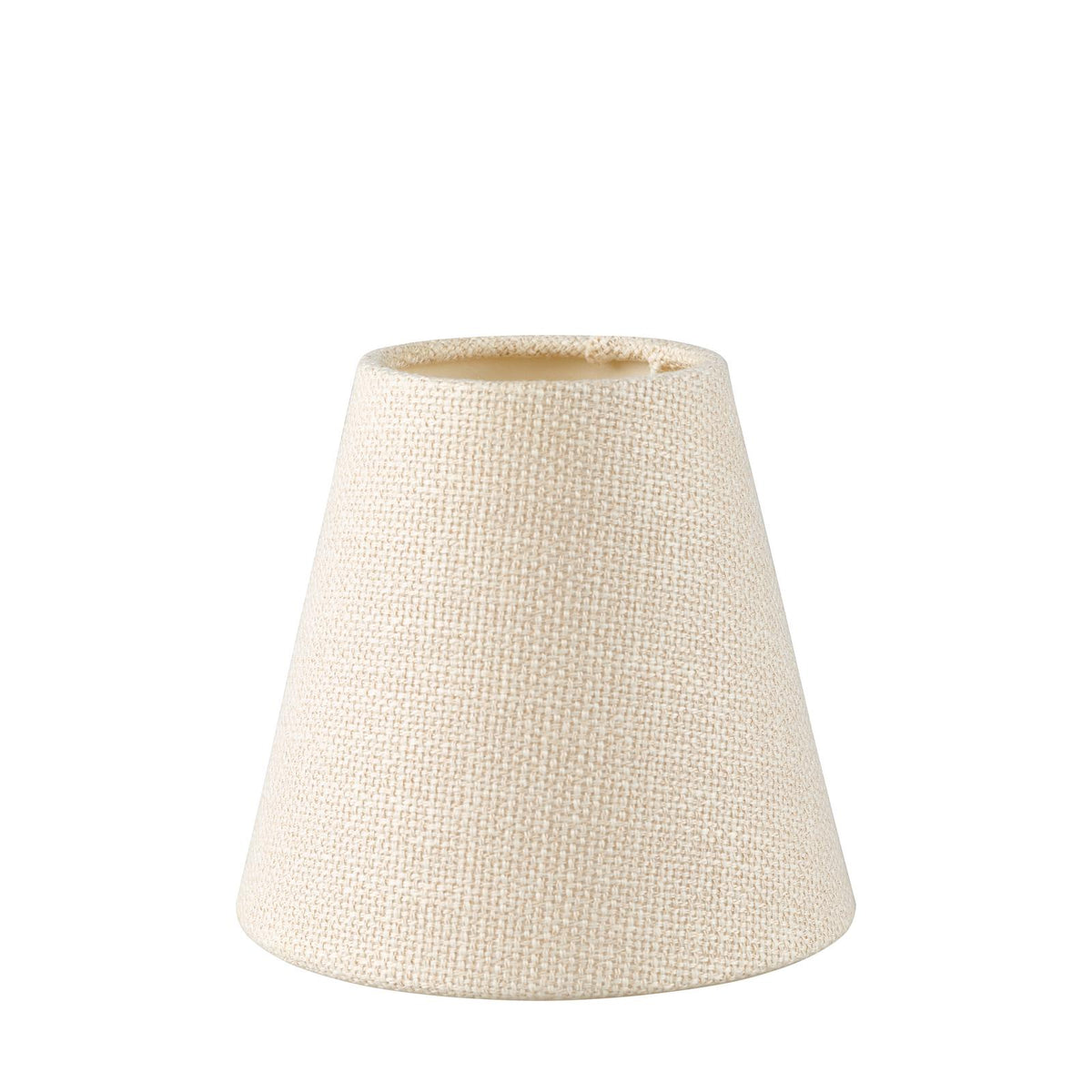Roren Natural Linen Empire Shade 14cm