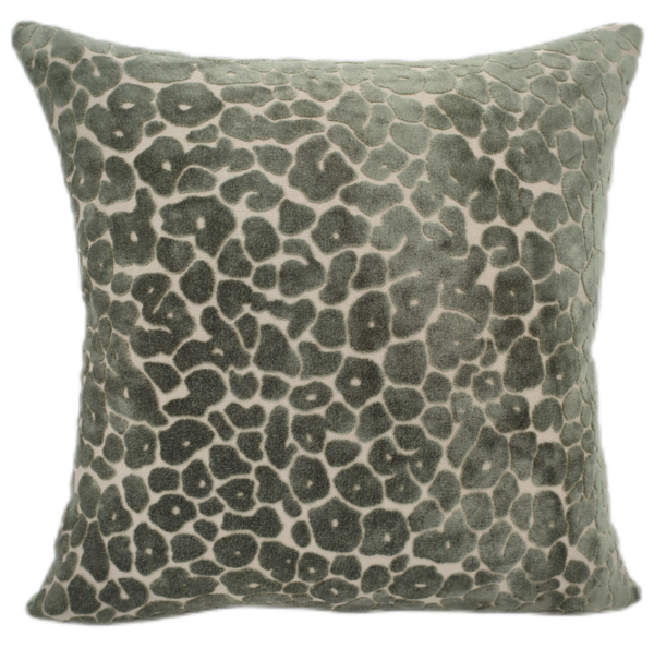 Paul Moneypenny Spoton Sage Green Cushion