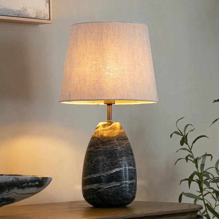 Sophie Dark Base Only Table Lamp