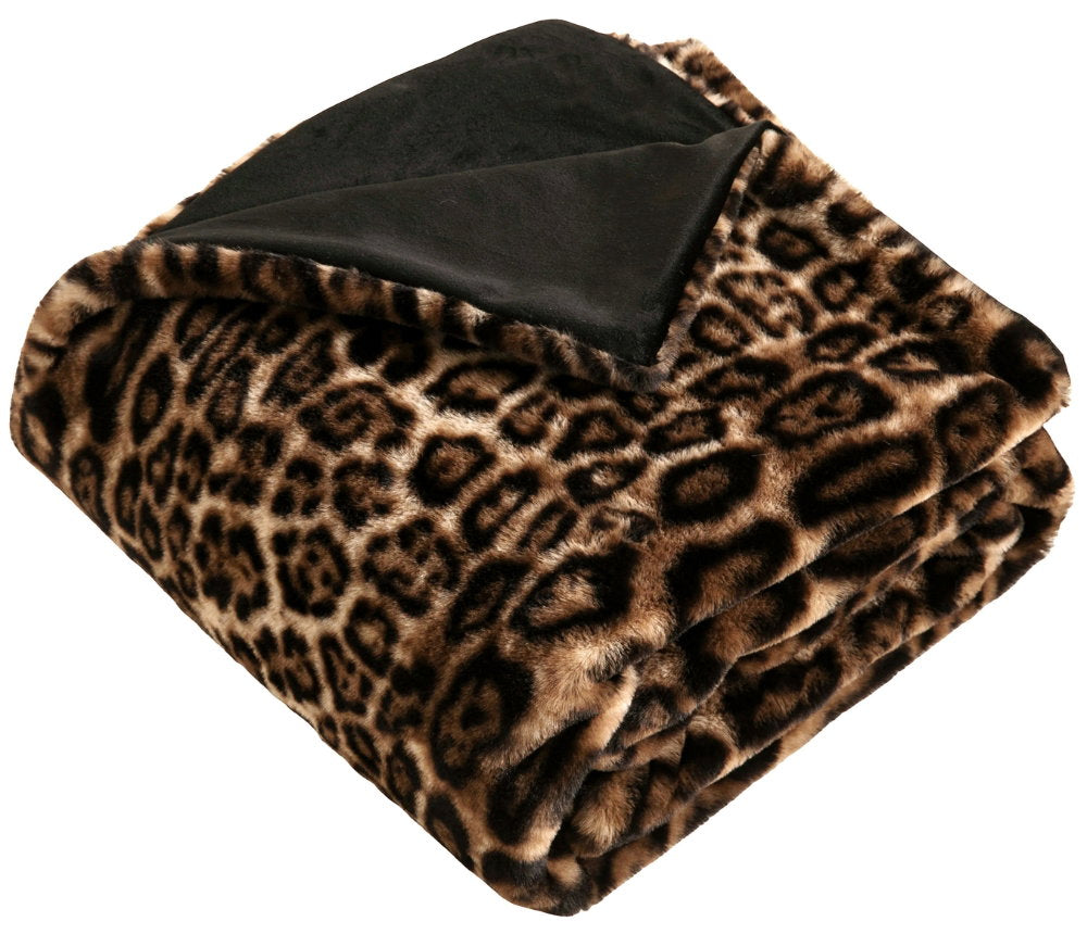 Paul Moneypenny Glamourpaws Throw