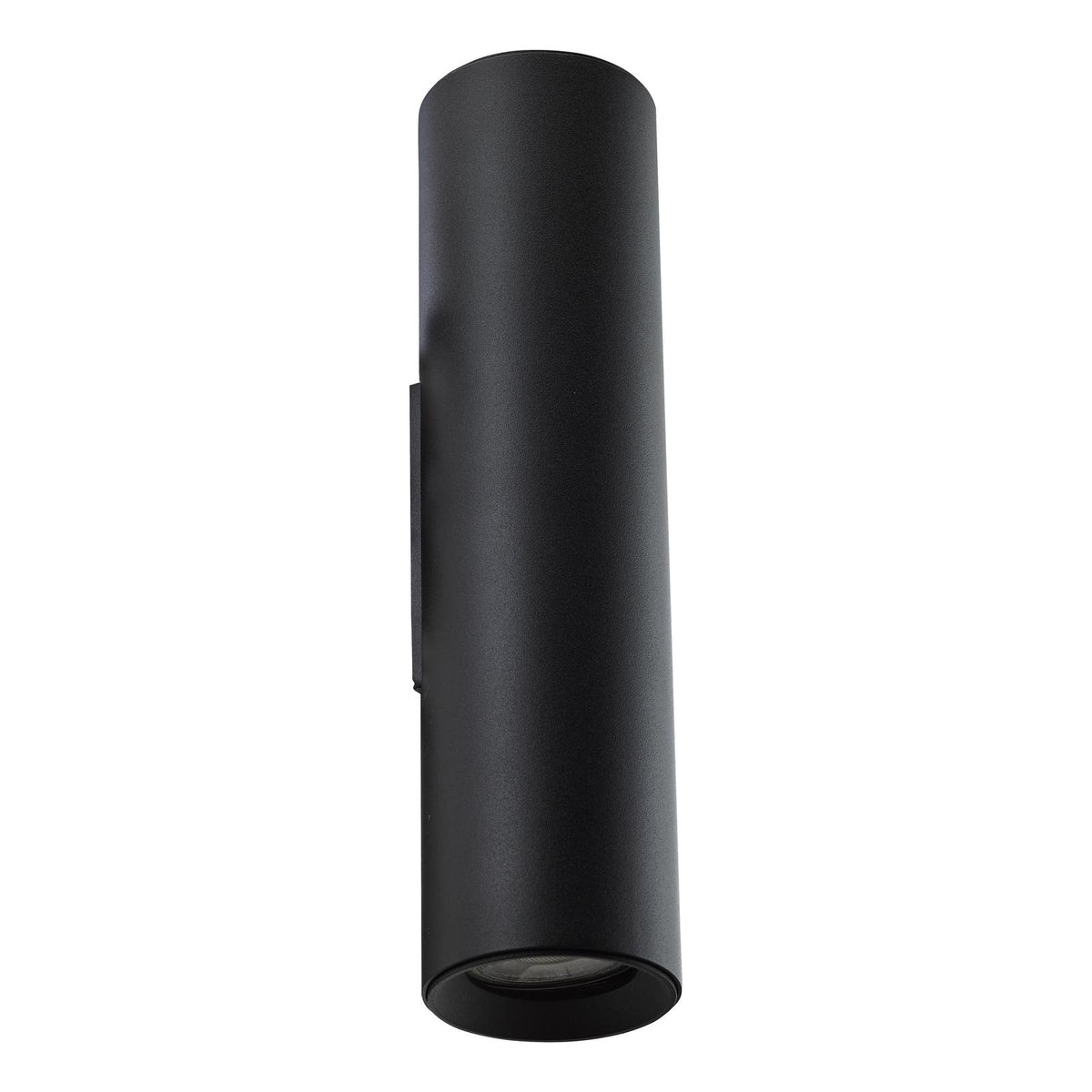 Yamis 2 Light Wall Light Matt Black
