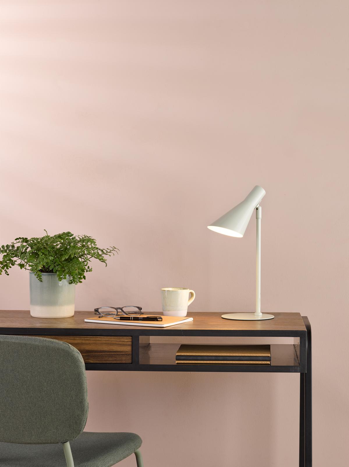 Zahira Task Lamp Matt Green