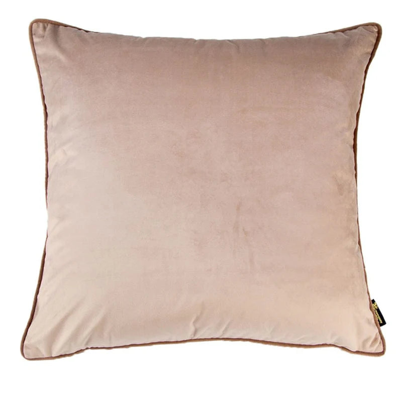 Paul Moneypenny Large Two Faced Chocolate & Taupe Cushion