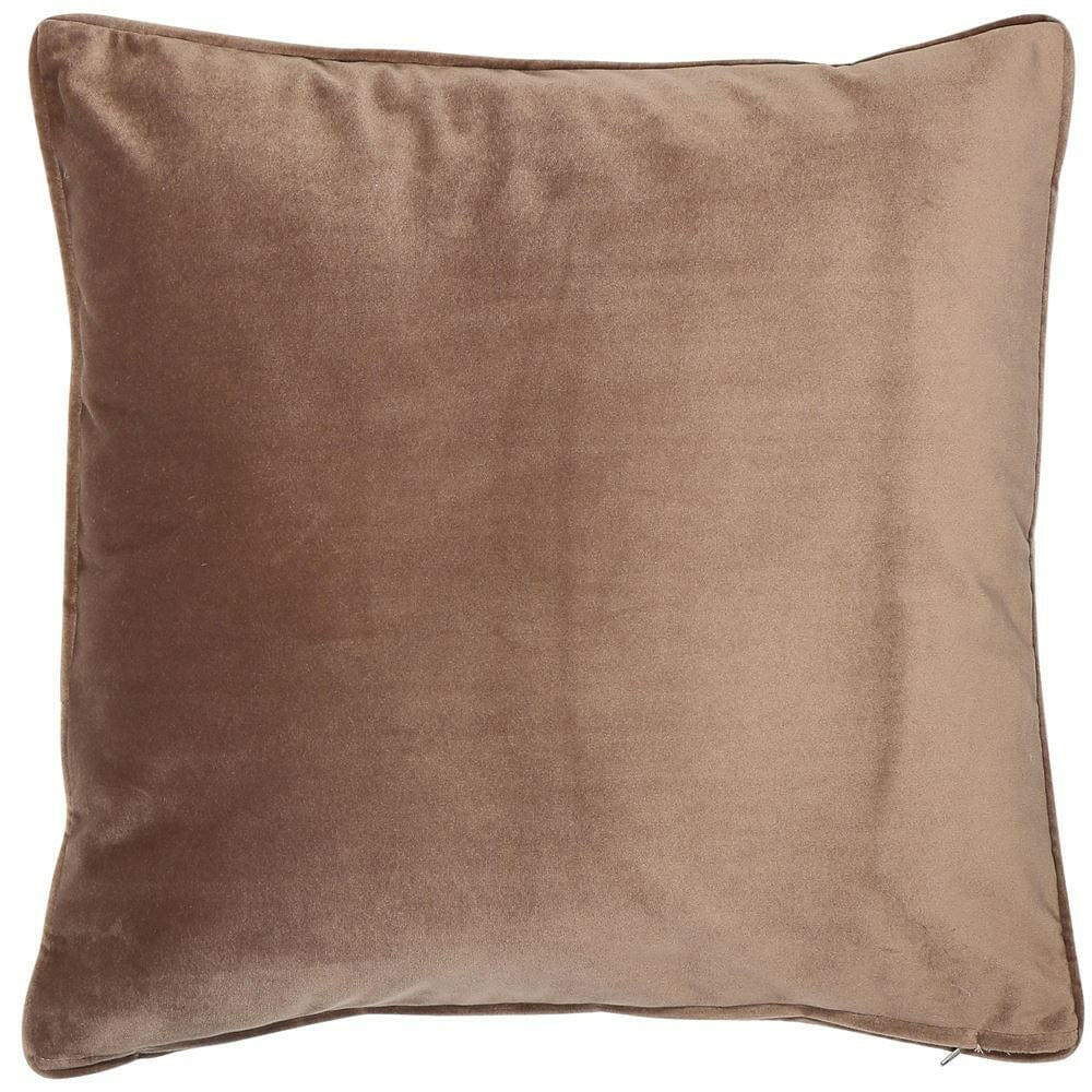 Malini Large Luxe Truffle Cushion