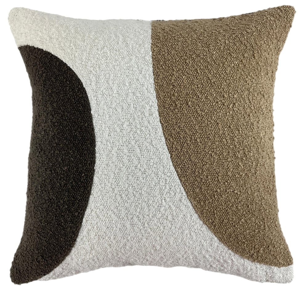 Malini Otto Natural Cushion